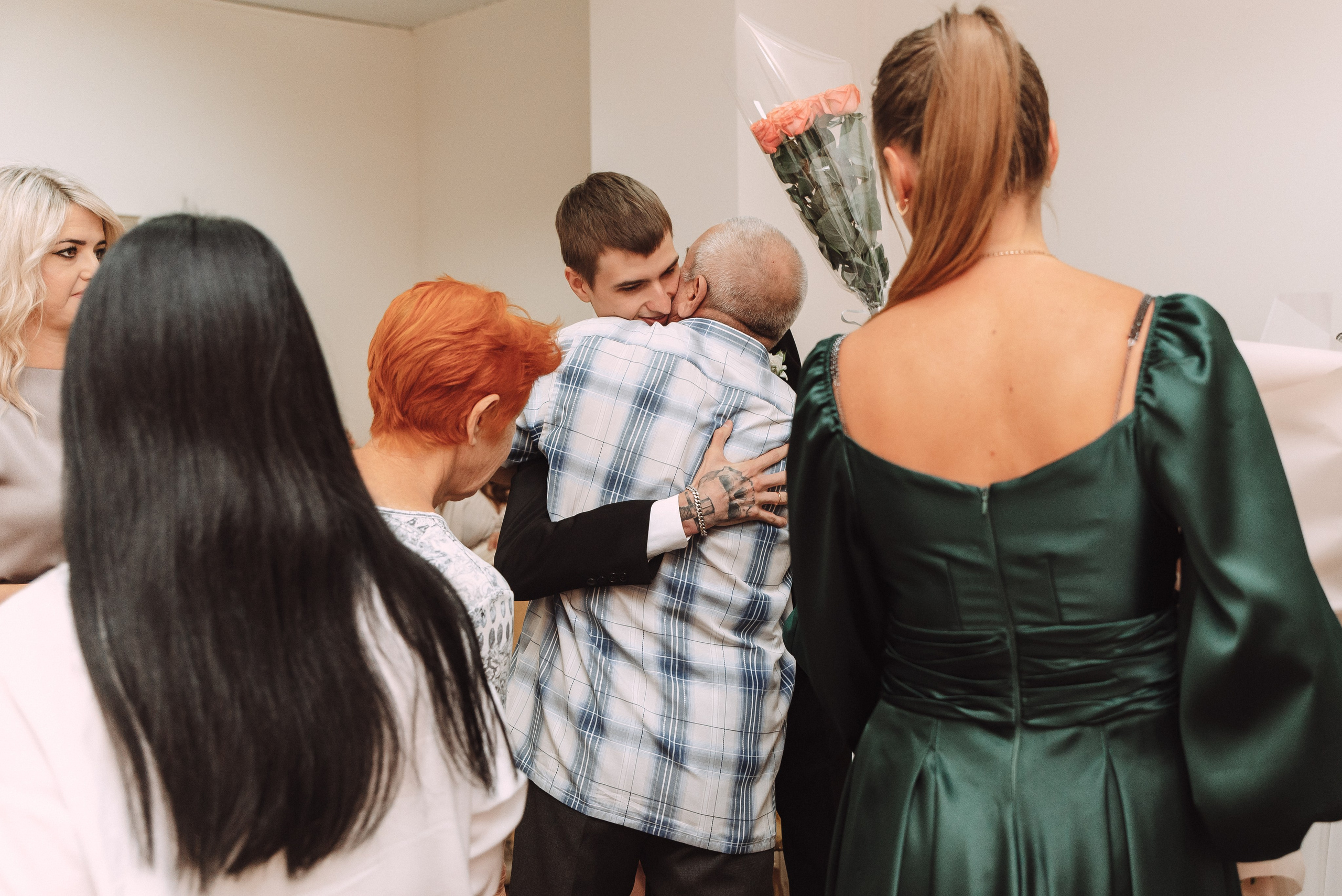 Никита + Кристина. Свадебный и семейный фотограф в Волгограде Олеся Лисицкая