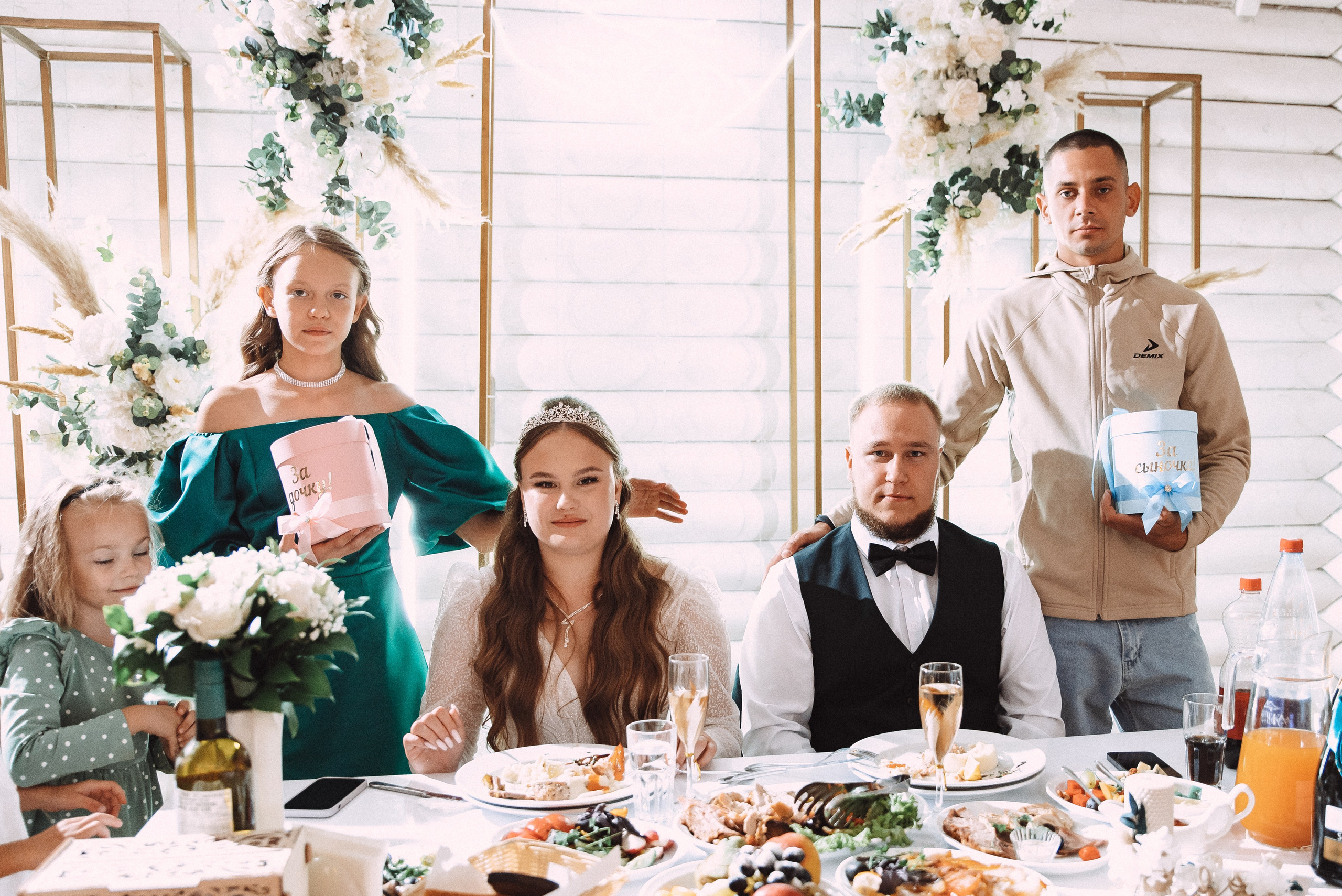 Родион + Юлия. Свадебный и семейный фотограф в Волгограде Олеся Лисицкая