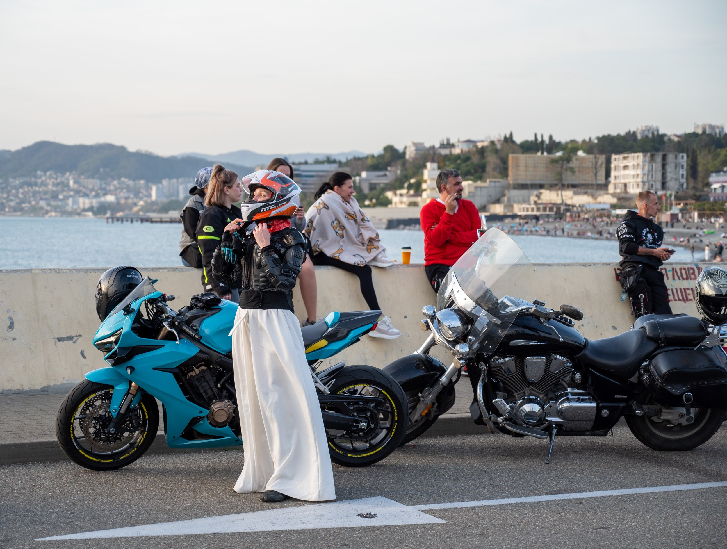 Bad girls sochi 29.03.2025. Фотографирую счастливых людей в Сочи