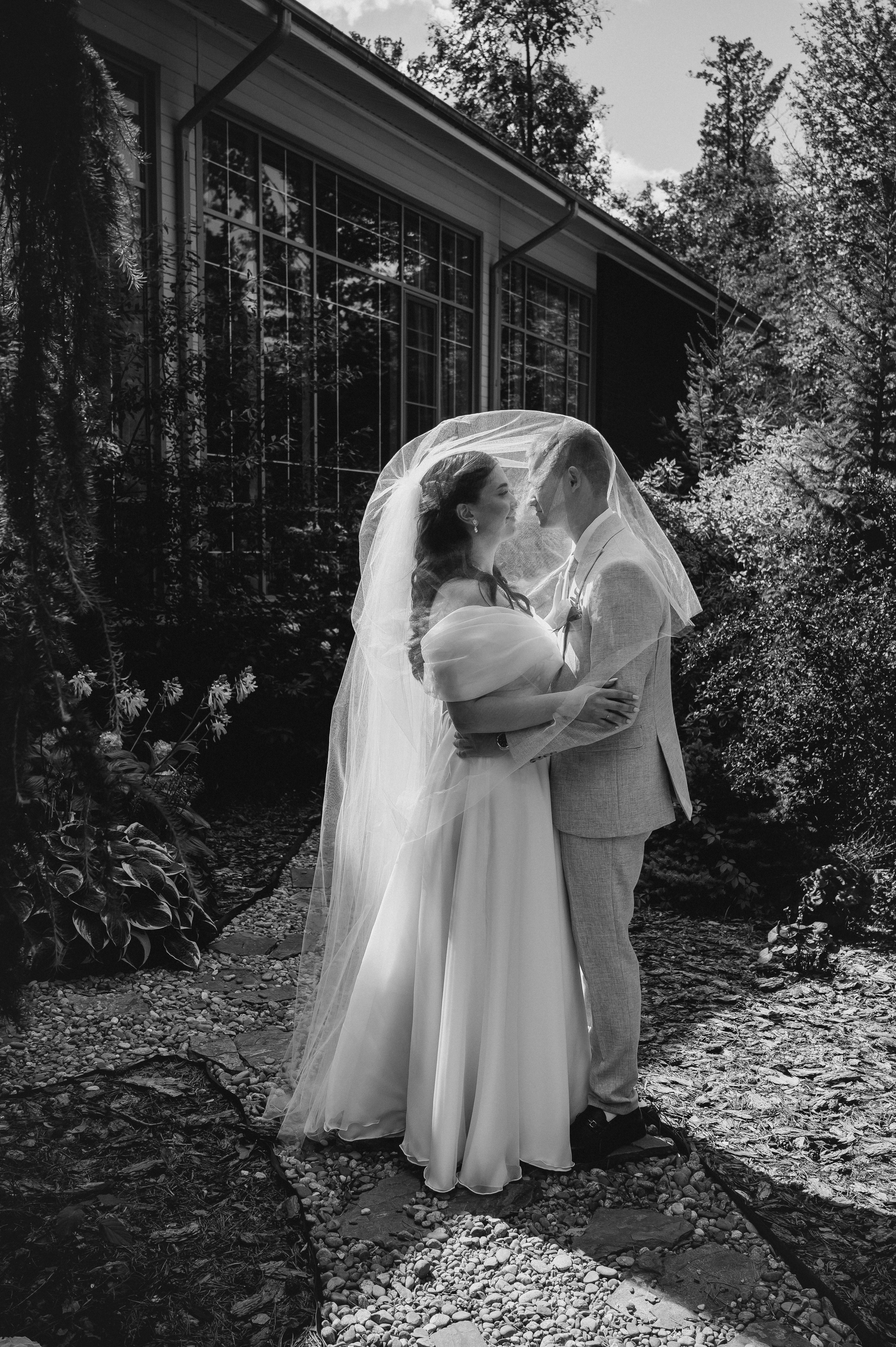 Саша и Руфина. Фотограф Мария Строгонова