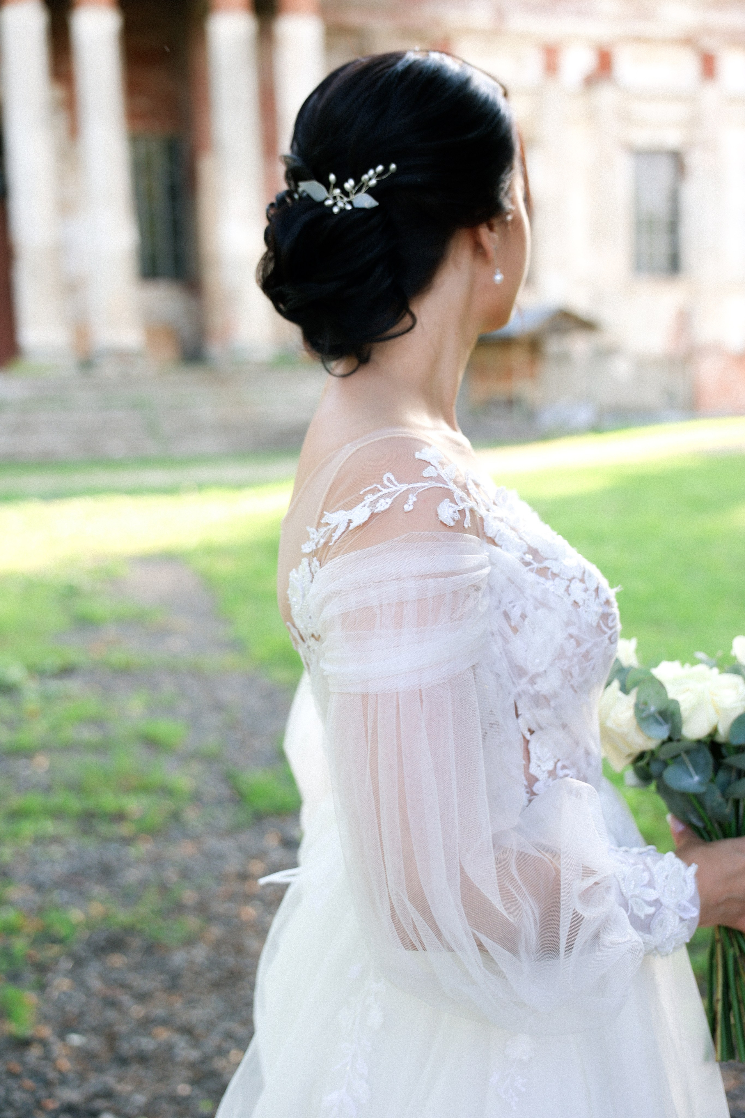 Екатерина и Дмитрий. Фотограф НатаФото (Наталья Яковенко) Дмитров Москва Питер