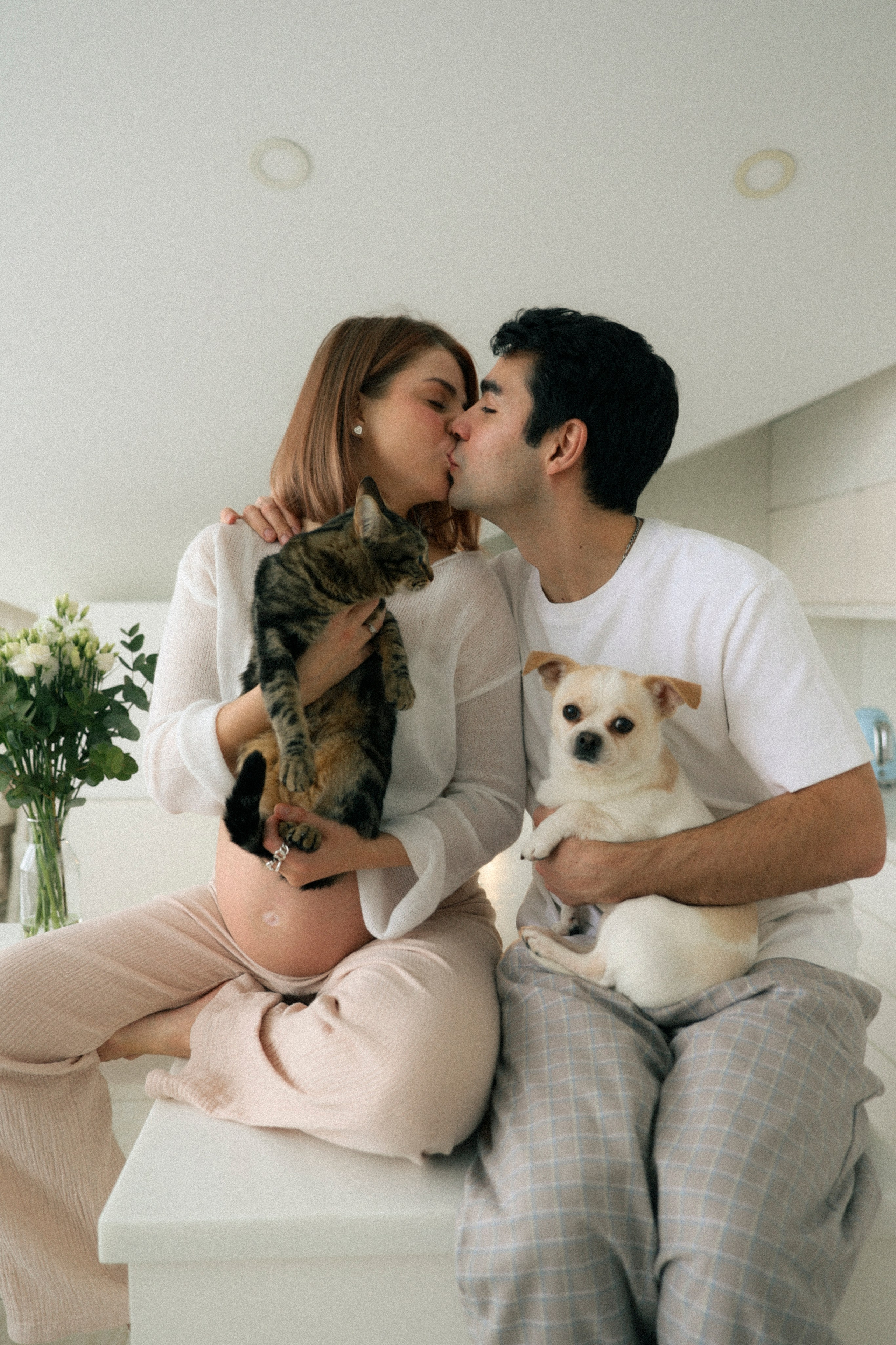 Марьям и Серафим. Фотограф НатаФото (Наталья Яковенко) Дмитров Москва Питер