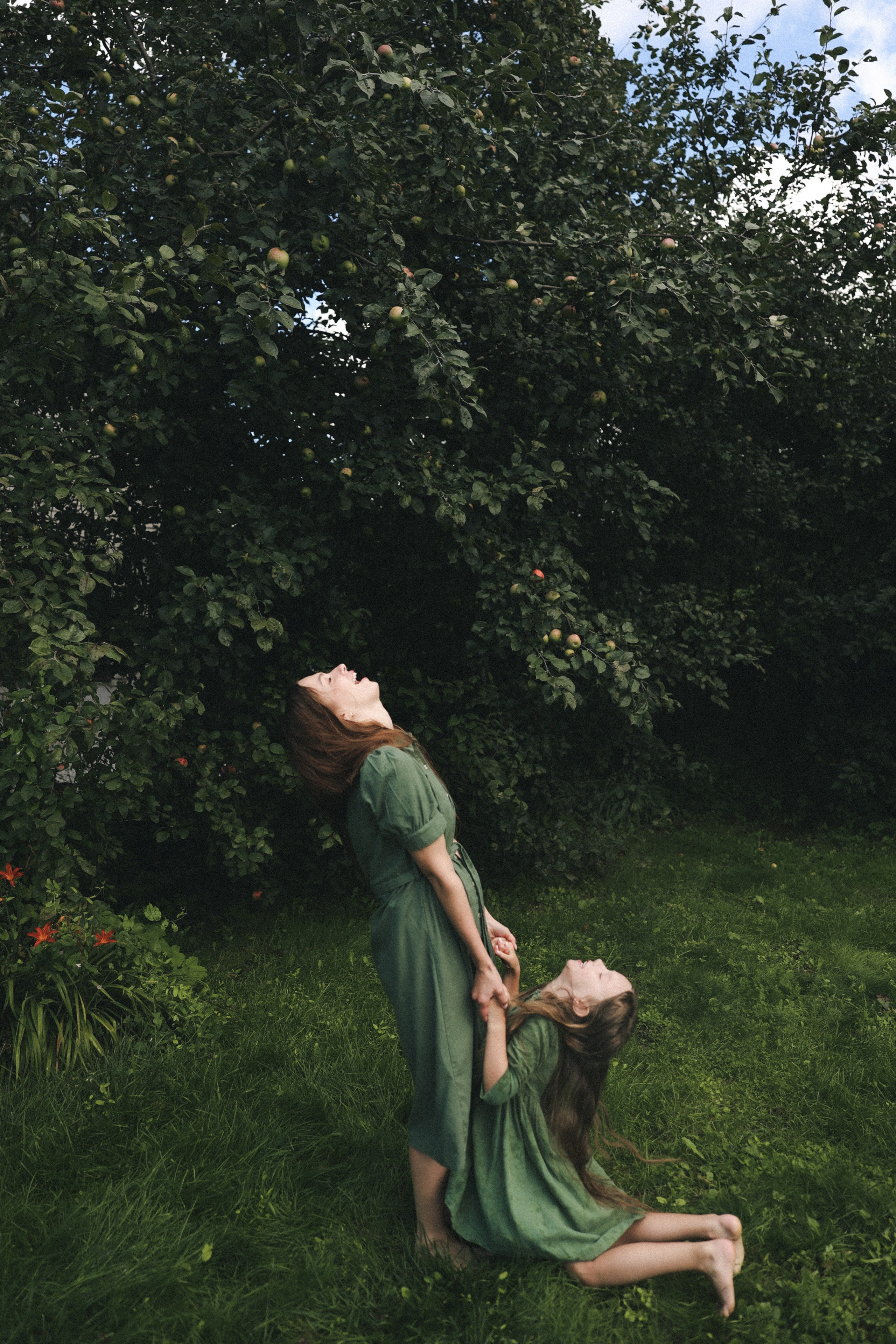Мокрые девчонки. Фотограф НатаФото (Наталья Яковенко) Дмитров Москва Питер
