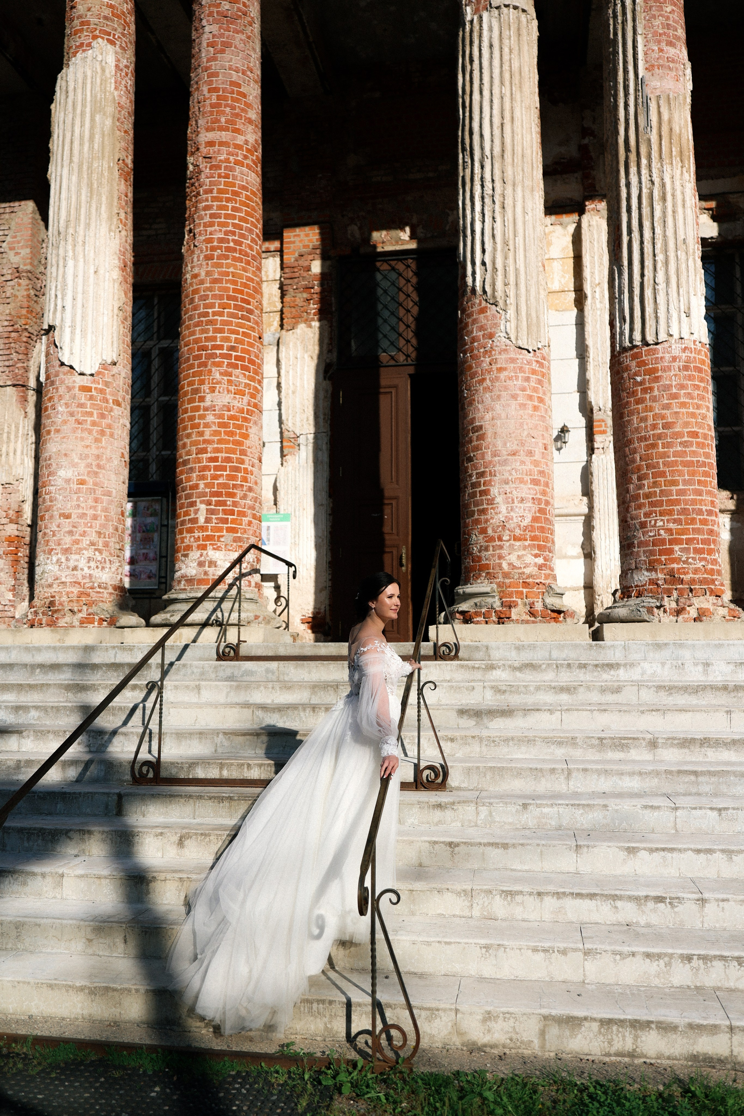 Екатерина и Дмитрий. Фотограф НатаФото (Наталья Яковенко) Дмитров Москва Питер