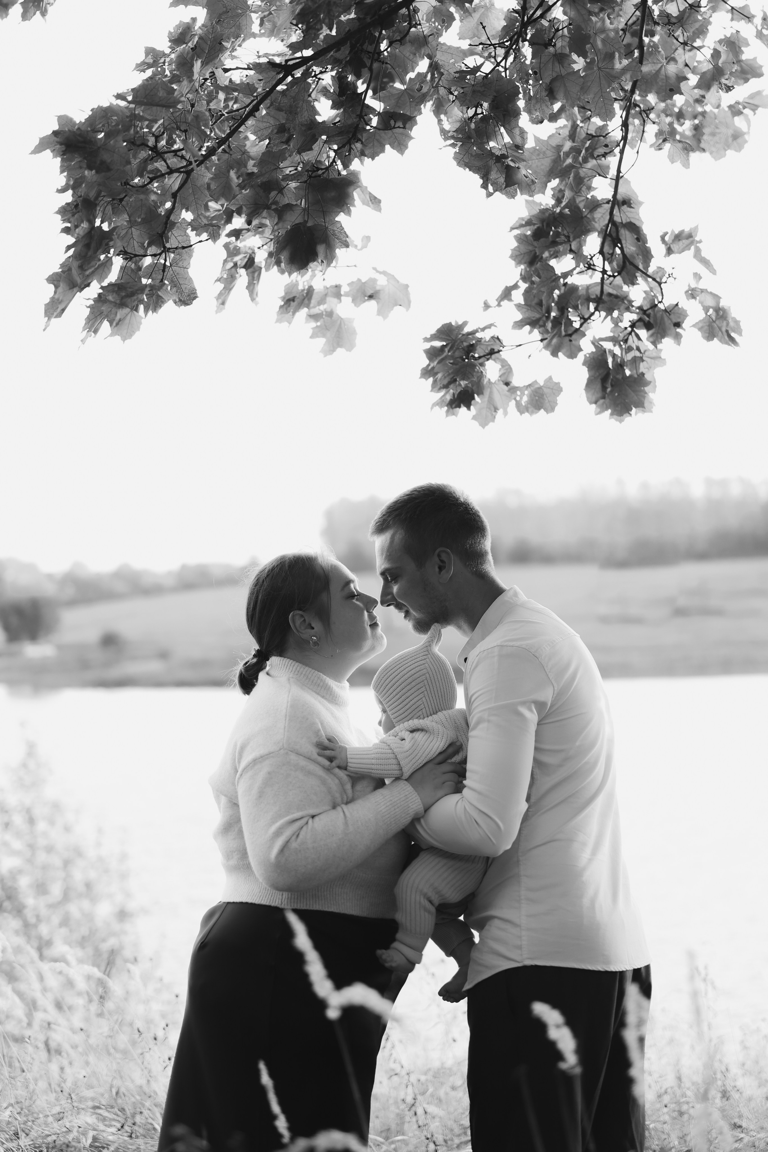 Катя Дима и Анисия. Фотограф НатаФото (Наталья Яковенко) Дмитров Москва Питер