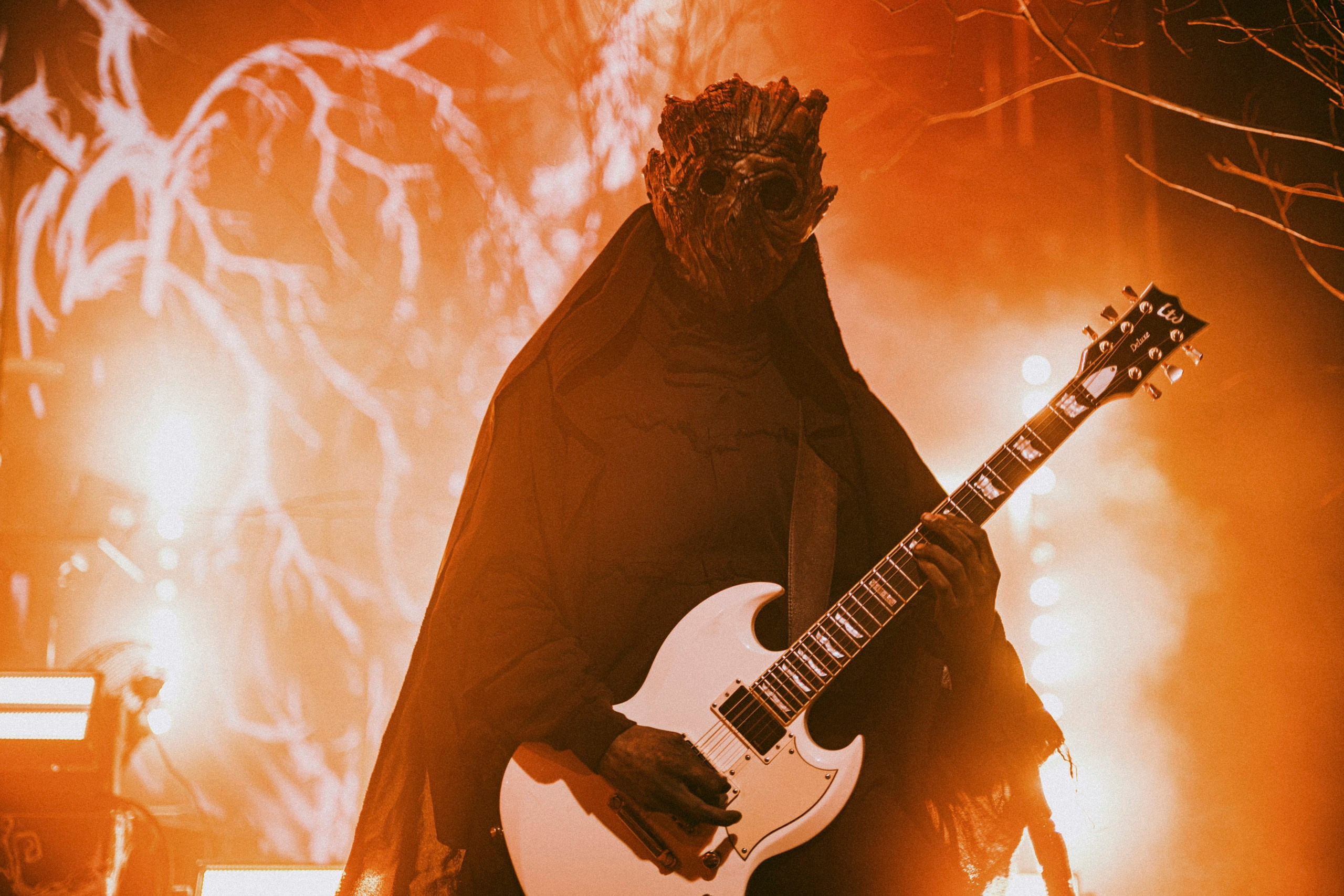 Grima, Москва, Madstream Fest. Арсений Виноградов: концертная и репортажная фотография