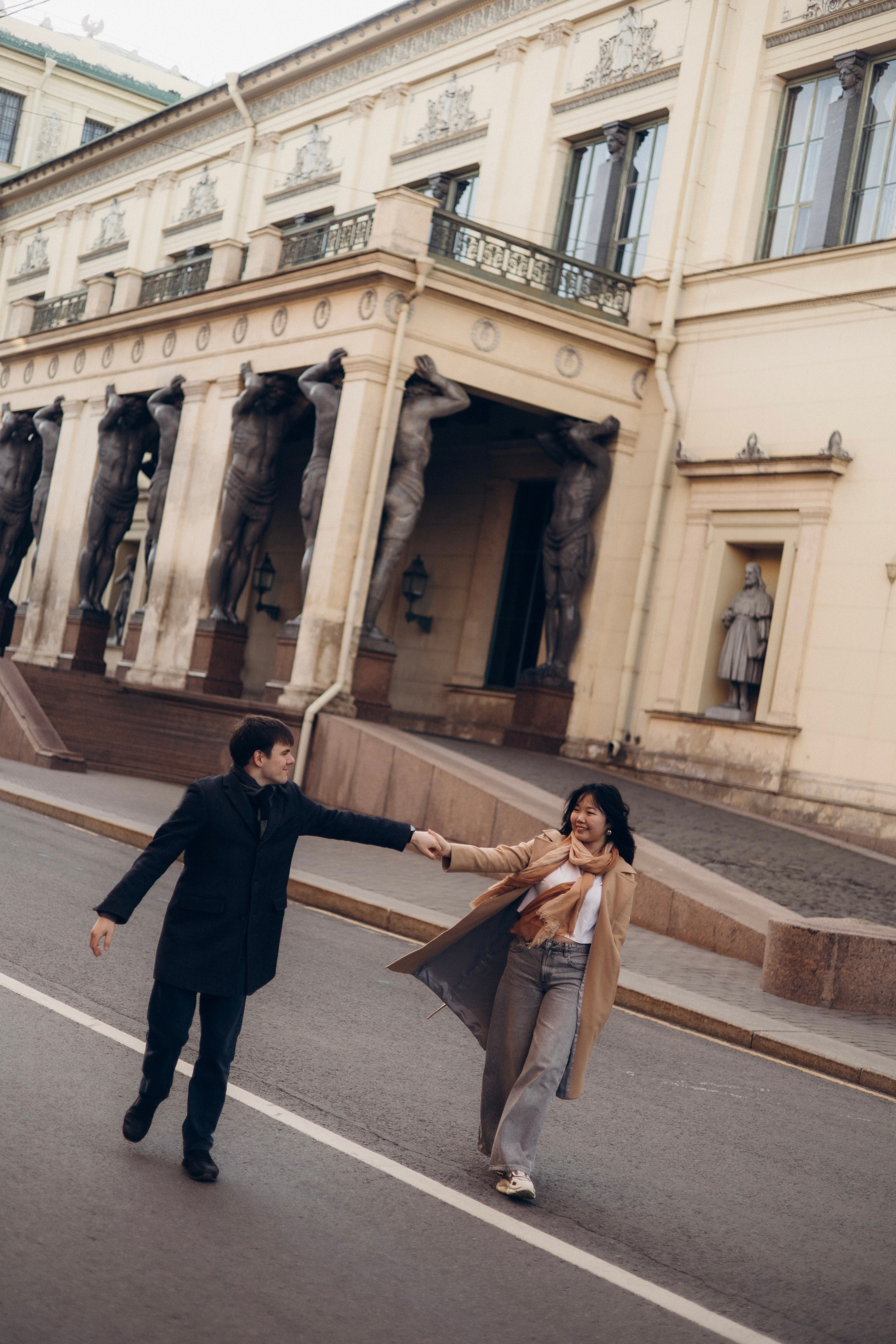 Вероника & Серёжа. Ирина Владимирова | Фотограф Санкт-Петербург