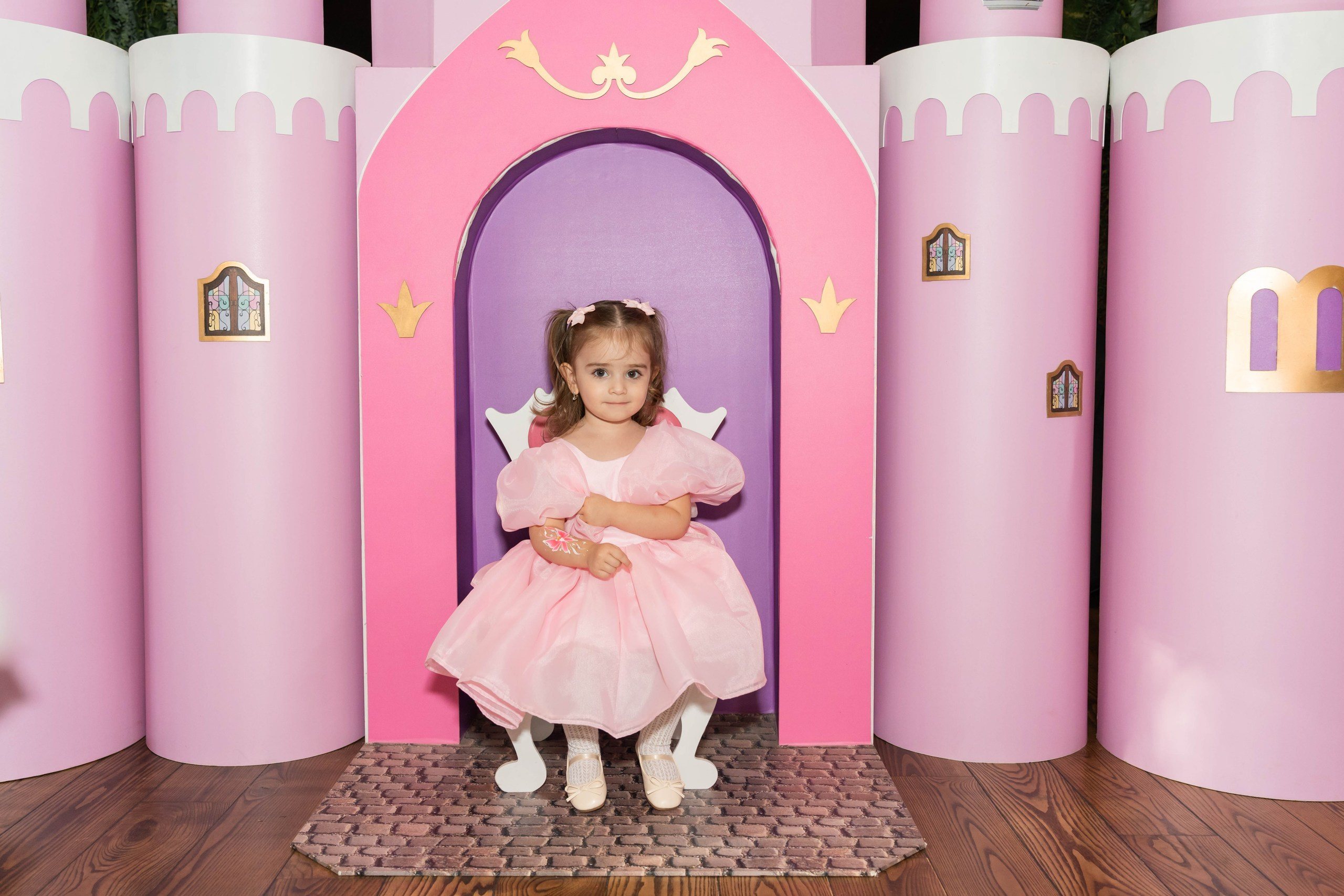 День Рождения Мелисенды. Анастасия Чиркова, Фотограф Москва