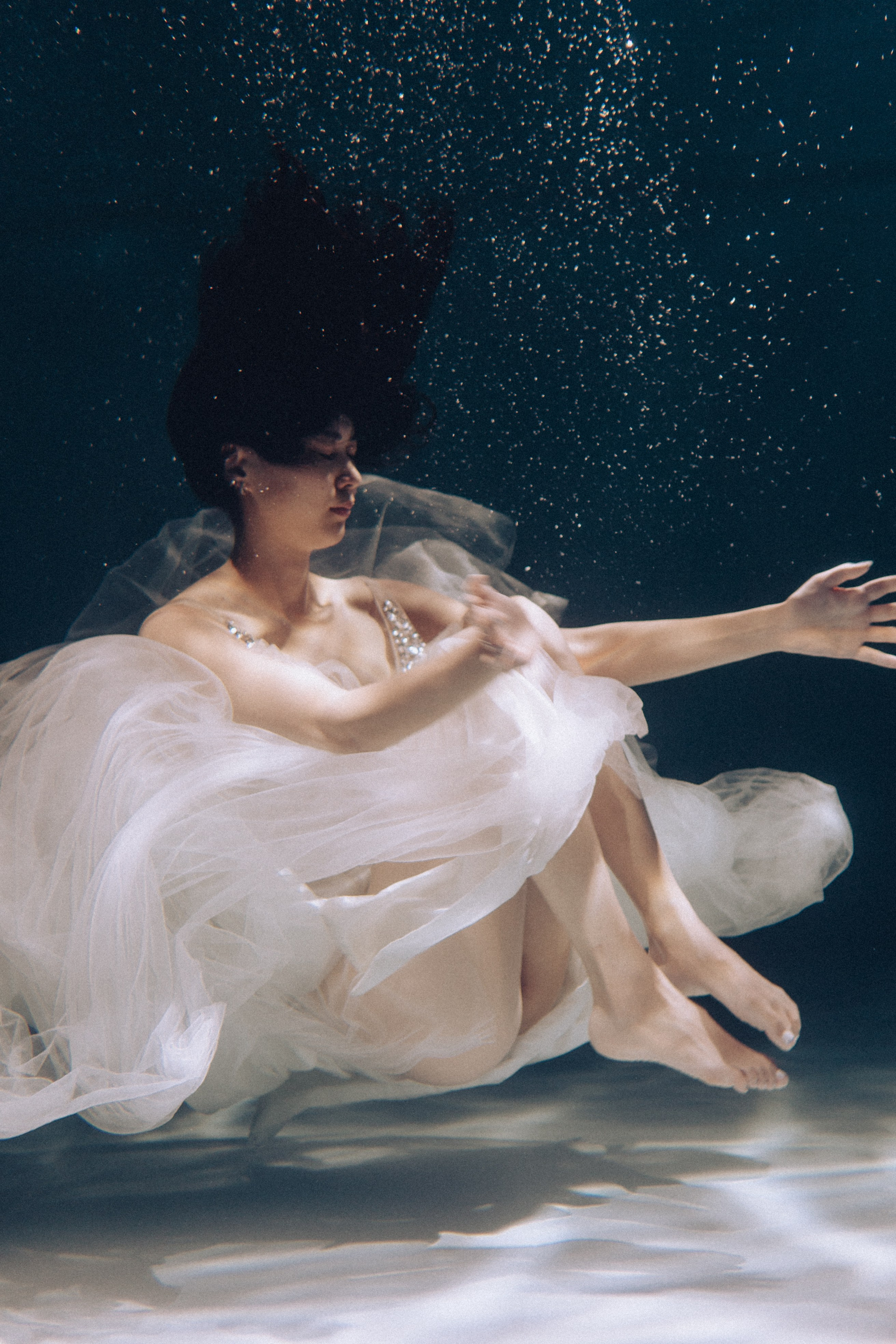 ФОТОСЕСИСИЯ В БАССЕЙНЕ. Профессиональный фотограф, Санкт-Петербург — Виктория Богомолова