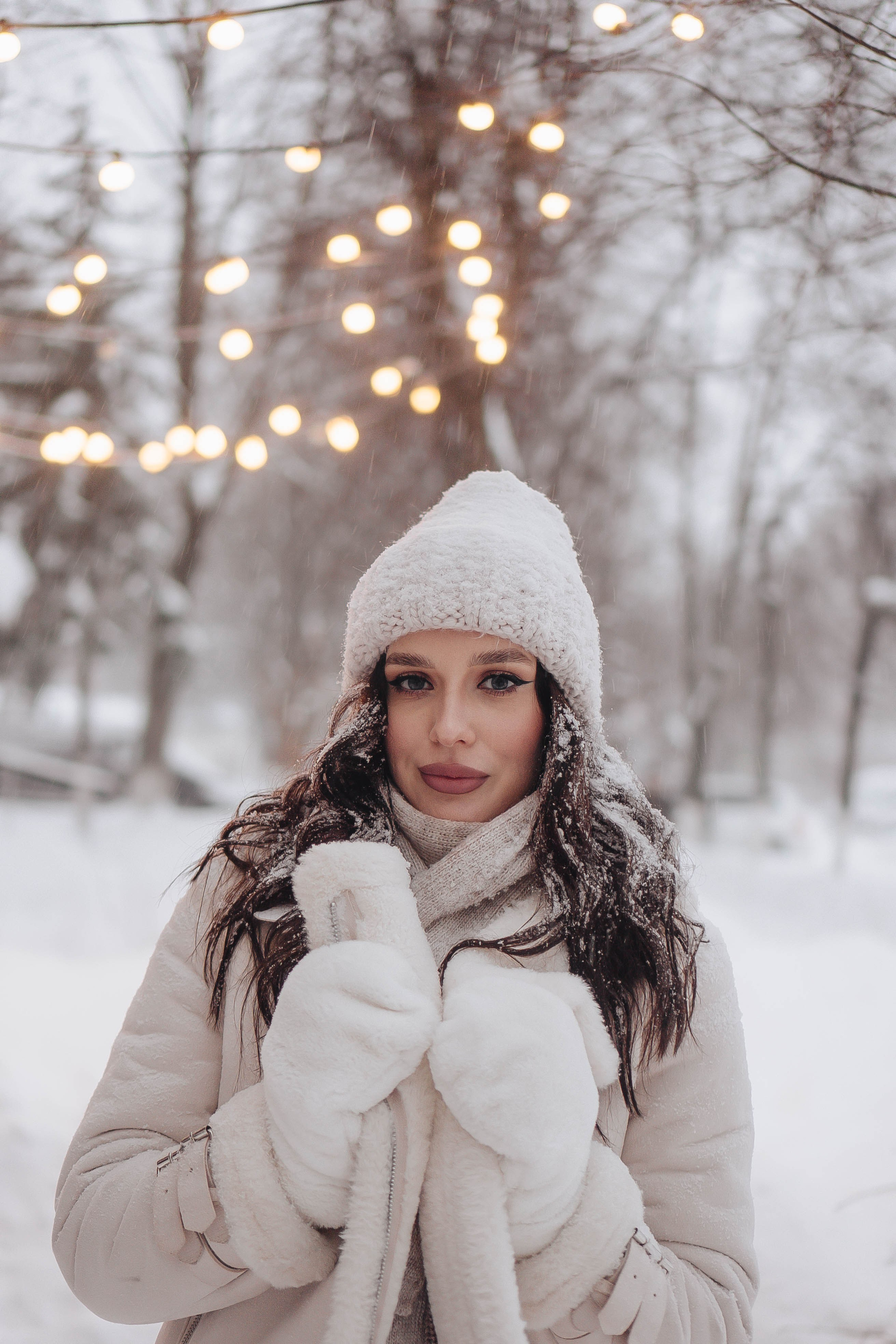 Зимняя сказка. Профессиональный фотограф, Санкт-Петербург — Виктория Богомолова
