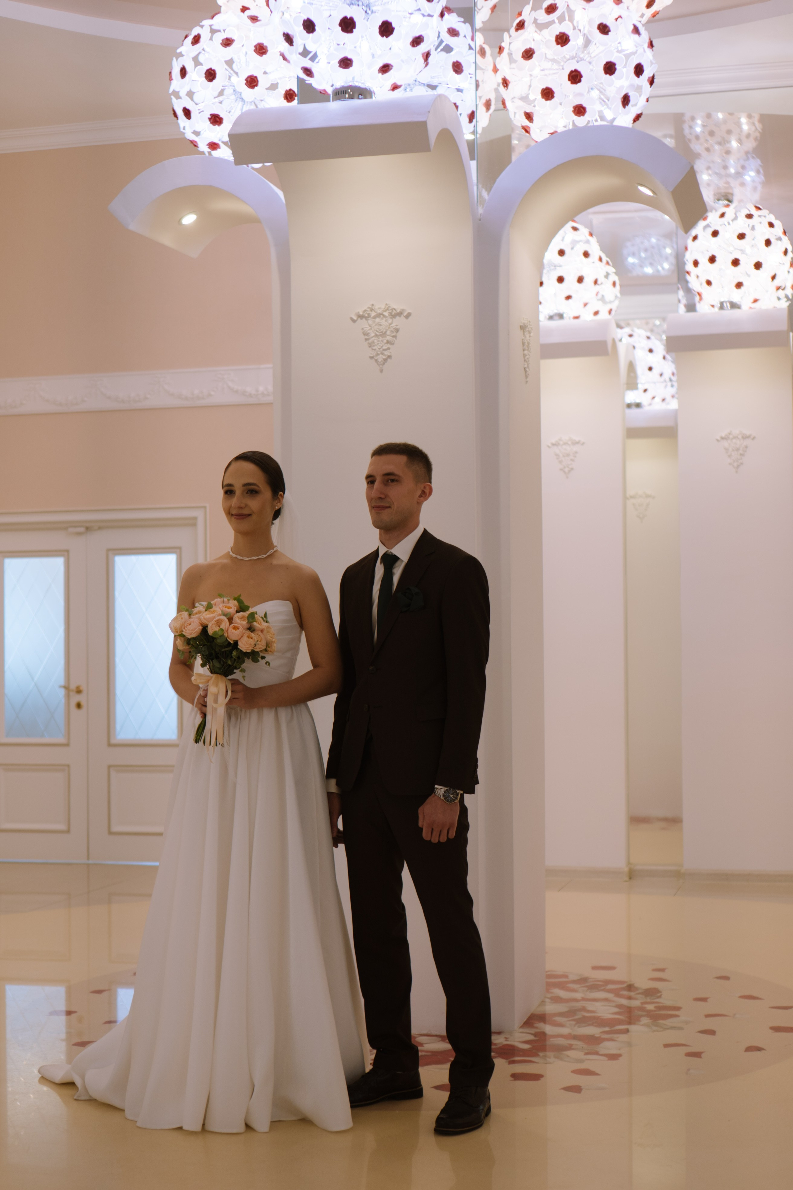 ЗАГС И ПРОГУЛКА 2 ЧАСА. Профессиональный фотограф, Санкт-Петербург — Виктория Богомолова