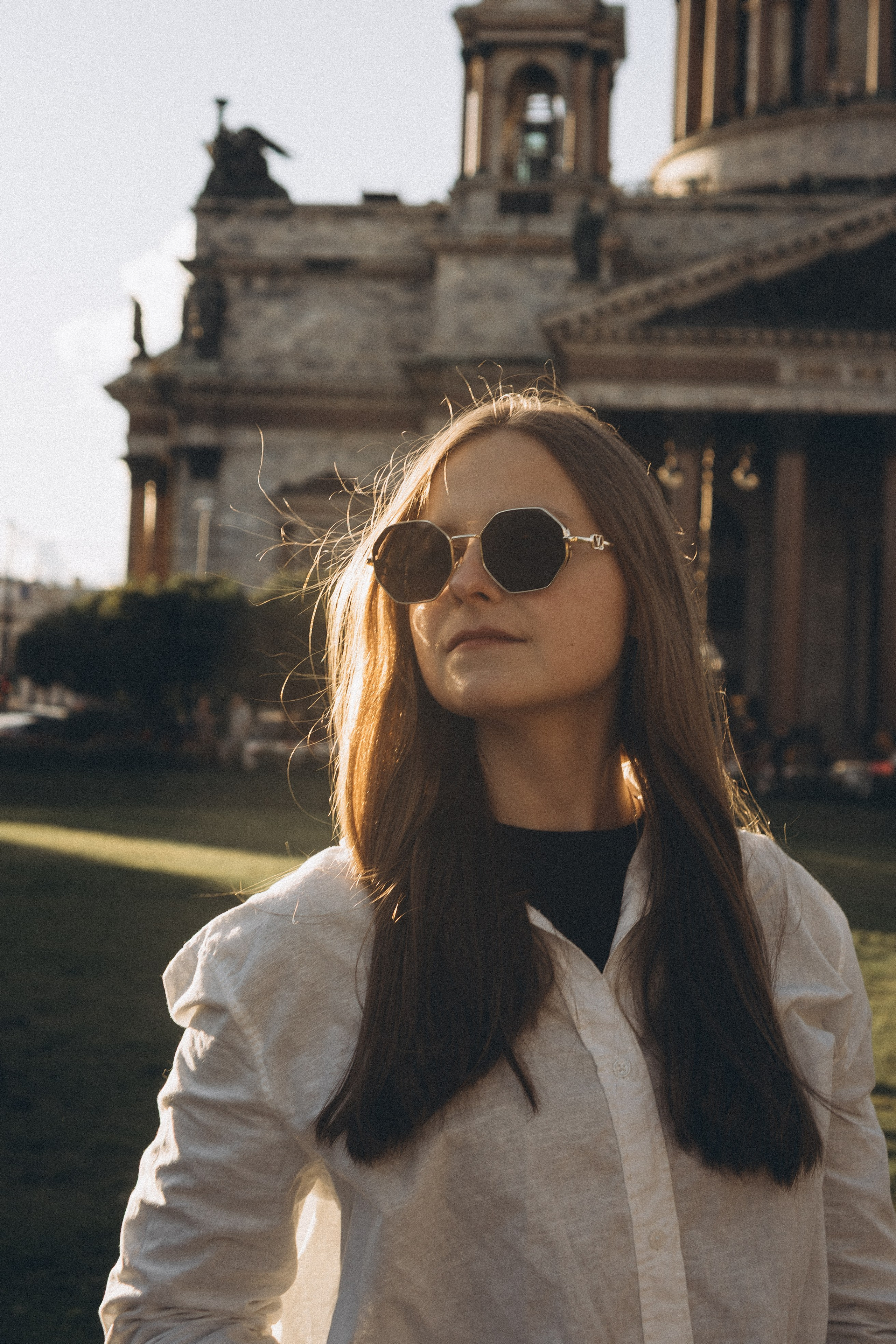 ПРОГУЛКА НА ЗАКАТЕ. Профессиональный фотограф, Санкт-Петербург — Виктория Богомолова