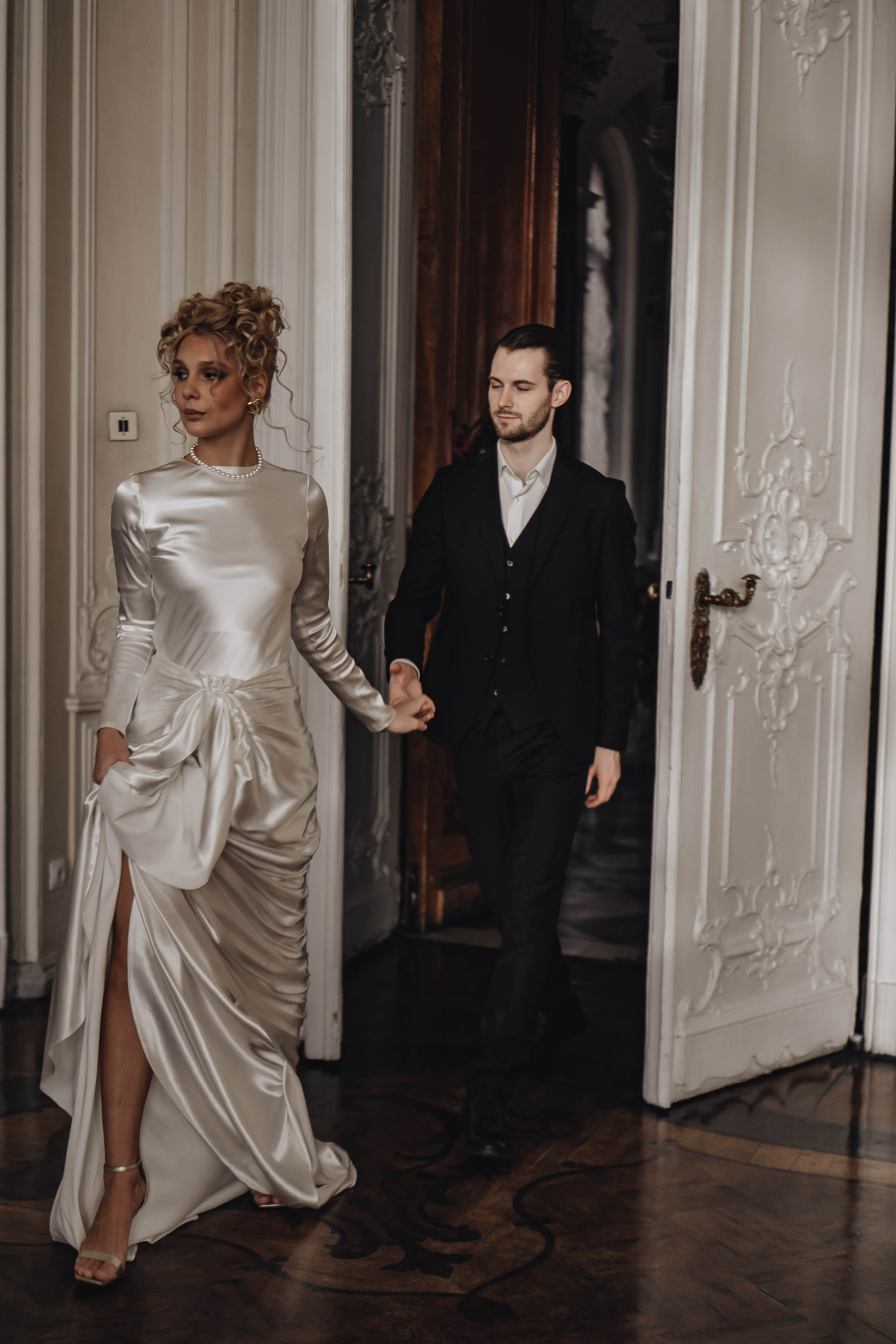 СВАДЕБНАЯ ФОТОСЕСИИЯ В НИКОЛАЕВСКОМ ДВОРЦЕ. Профессиональный фотограф, Санкт-Петербург — Виктория Богомолова