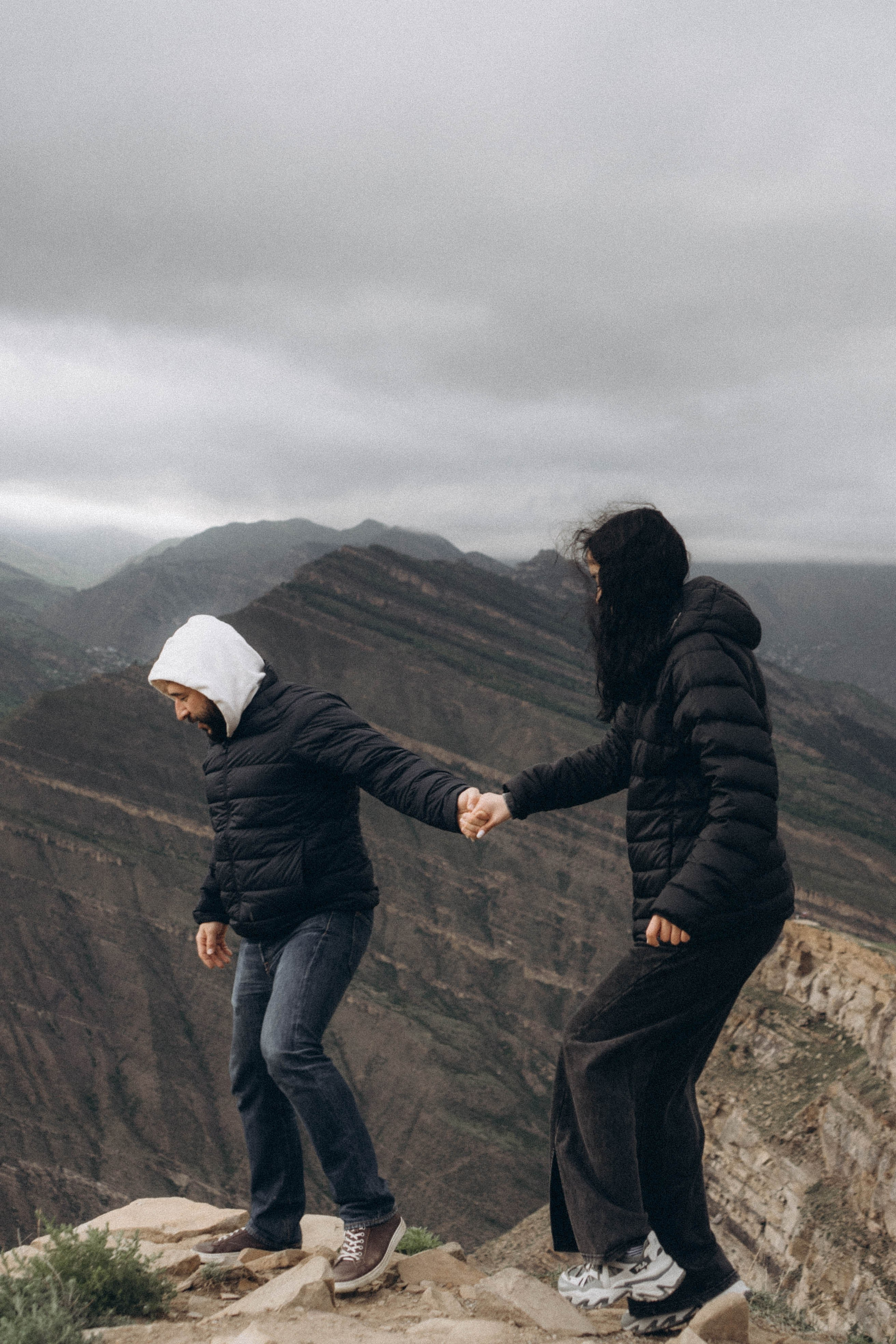 Горы. Профессиональный фотограф, Санкт-Петербург — Виктория Богомолова