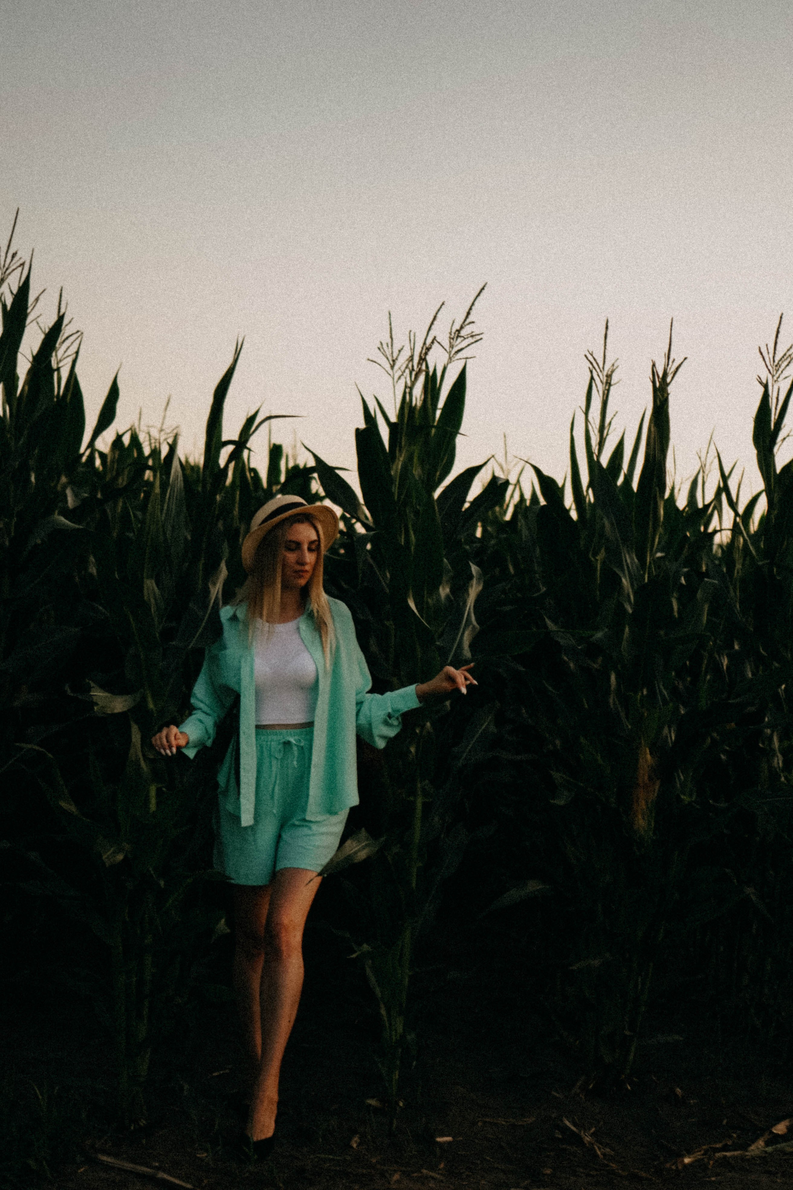 Летний вечер. Профессиональный фотограф, Санкт-Петербург — Виктория Богомолова