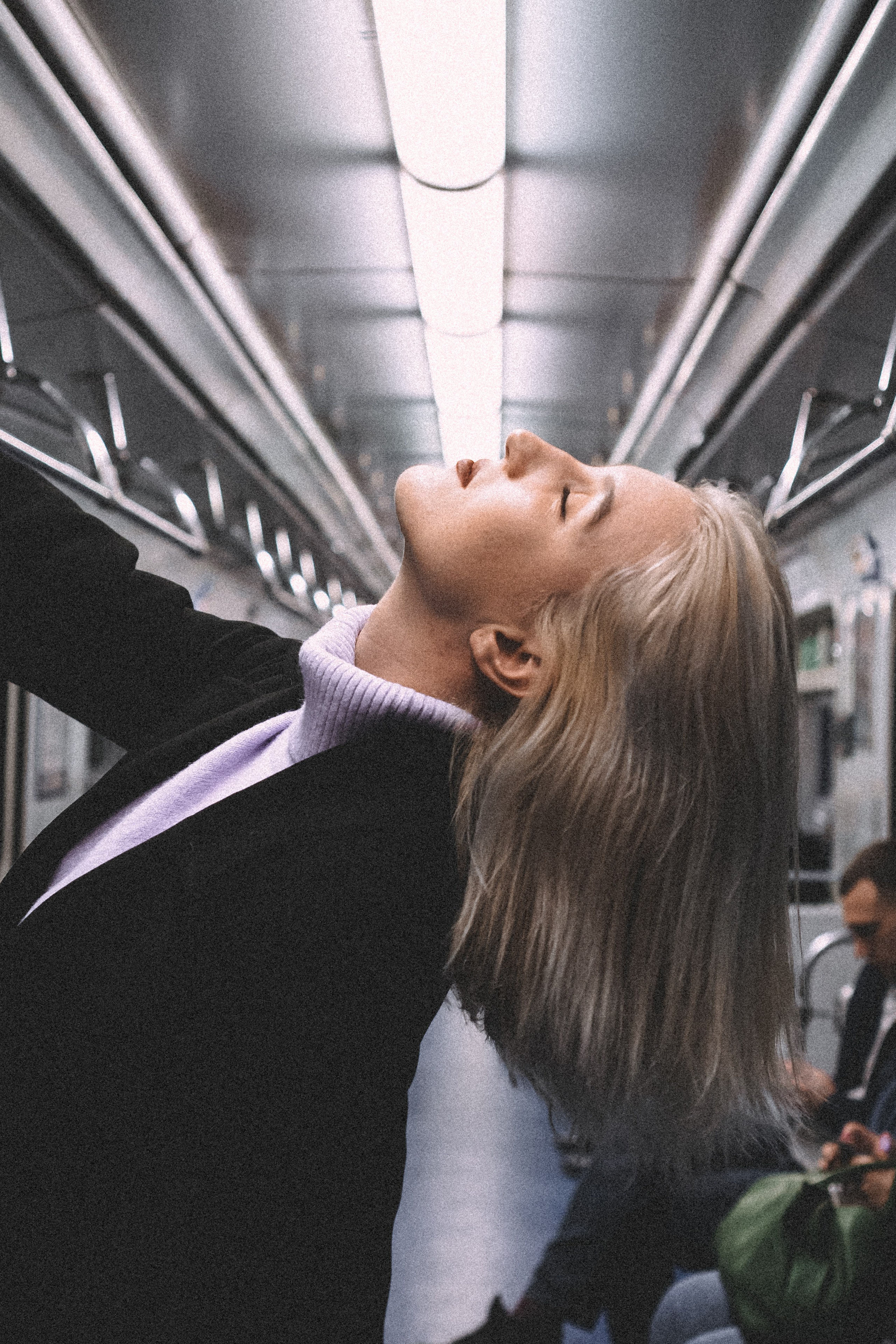 Анастасия в Метро. Профессиональный фотограф, Санкт-Петербург — Виктория Богомолова