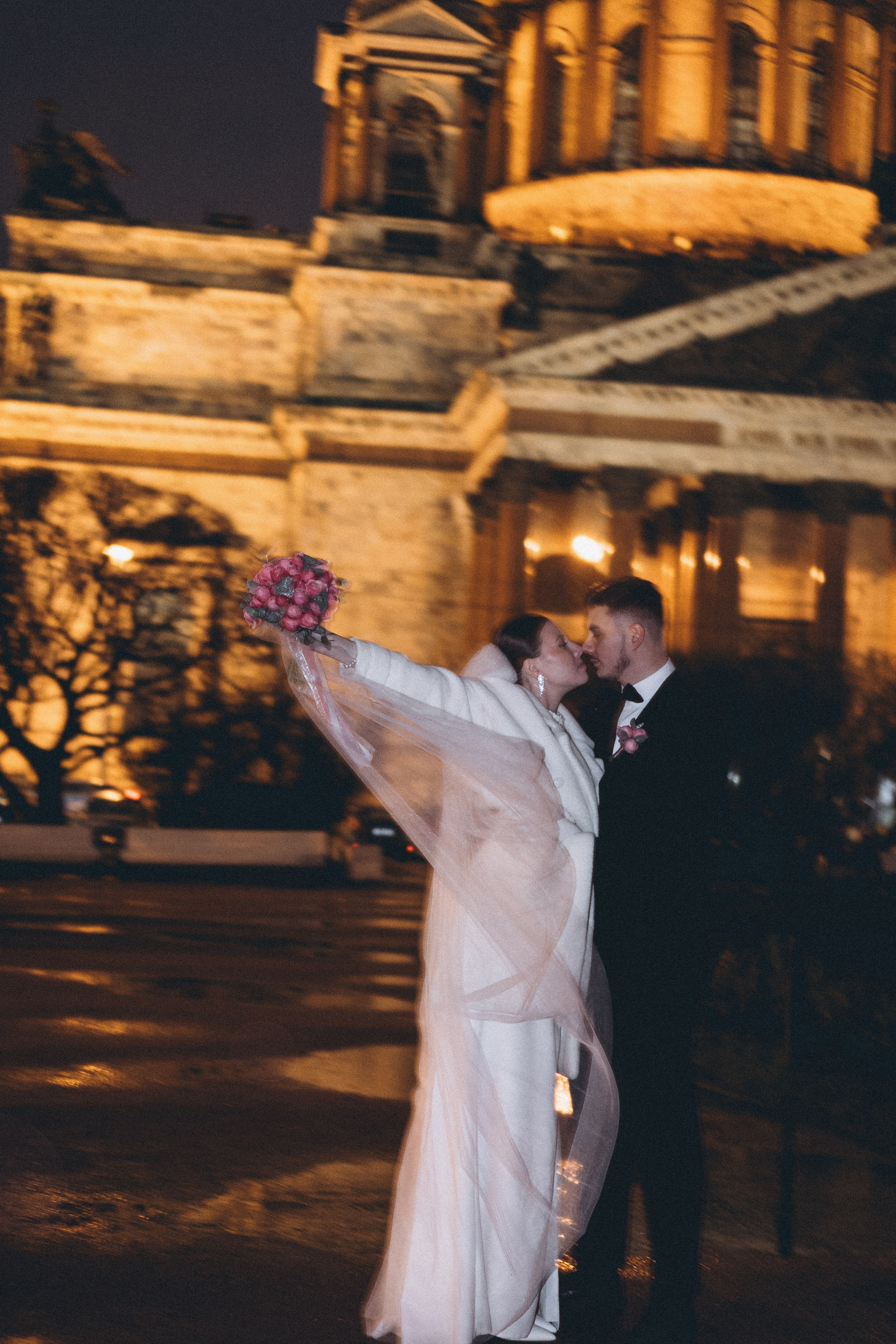 СВАДЕБНАЯ СЬЕМКА В ПЕВОМ ДВОРЦЕ БРАКОСОЧЕТАНИЯ. Профессиональный фотограф, Санкт-Петербург — Виктория Богомолова