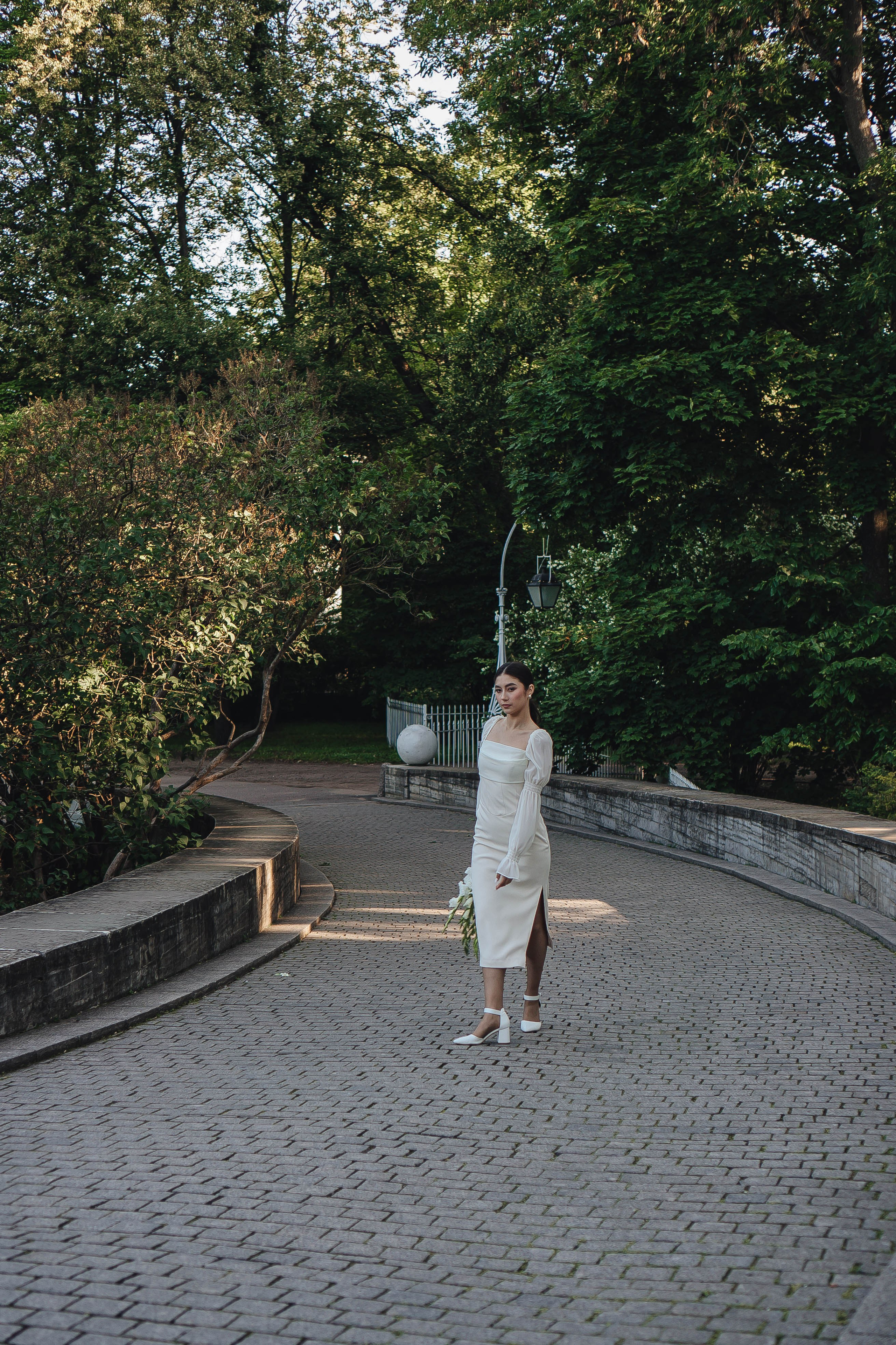 СВАДЕБНАЯ СЬЕМКА НА РАССВЕТЕ НА ЕЛАГИНОМ ОСТОРОВЕ. Профессиональный фотограф, Санкт-Петербург — Виктория Богомолова