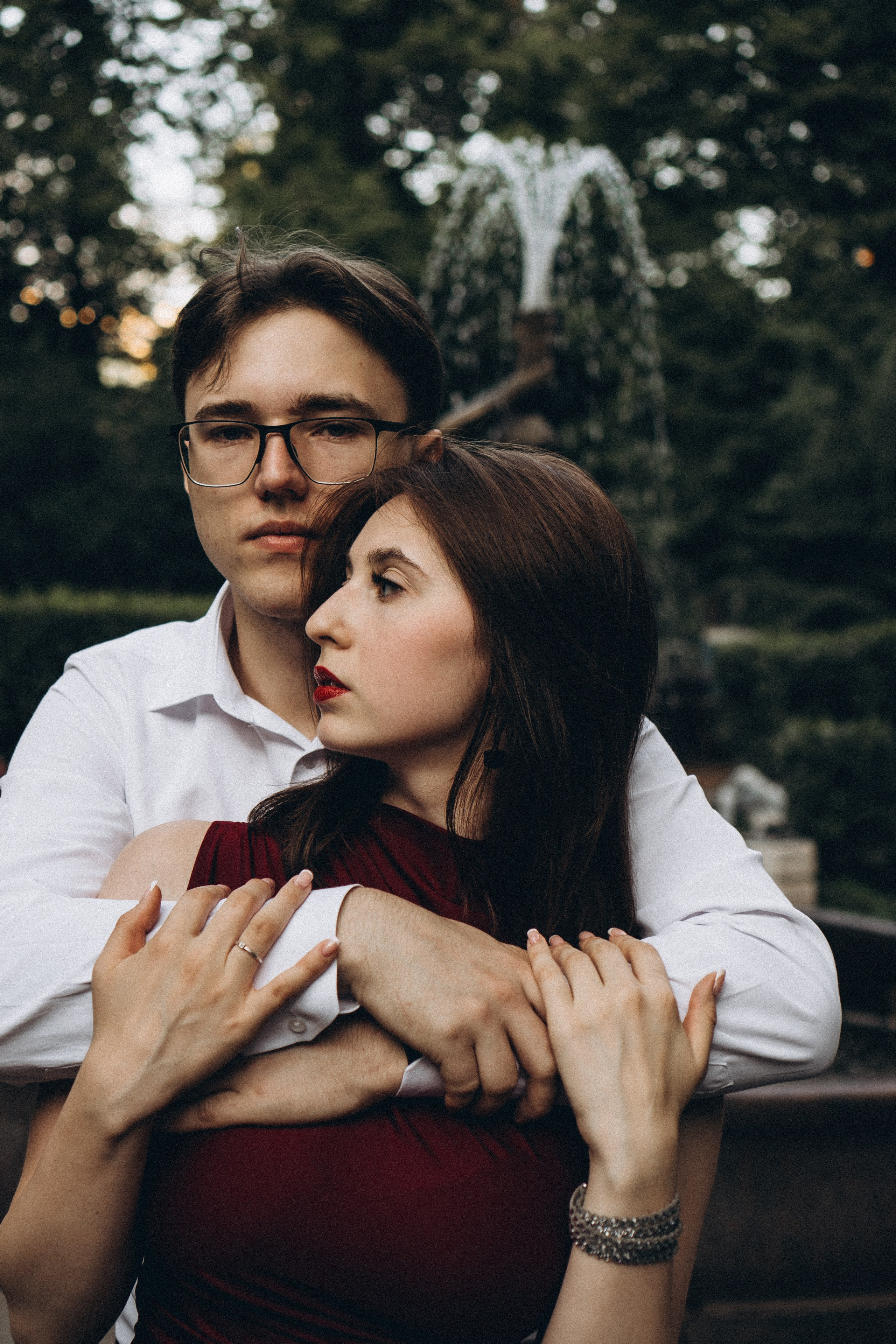 ПРОГУЛКА НА ЗАКАТЕ. Профессиональный фотограф, Санкт-Петербург — Виктория Богомолова