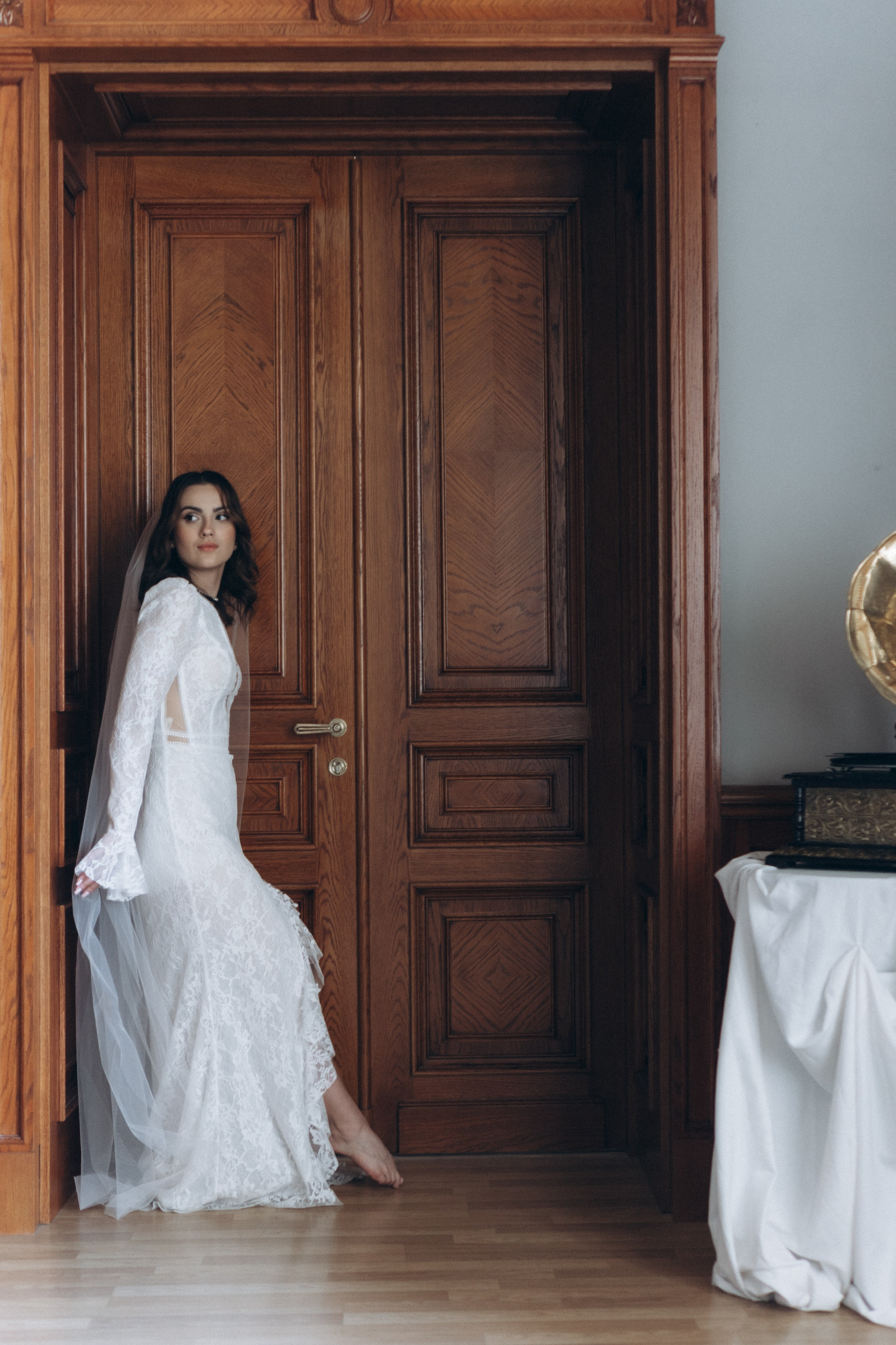 СВАДЕБНАЯ СЬЕМКА В СТУДИИ. Профессиональный фотограф, Санкт-Петербург — Виктория Богомолова