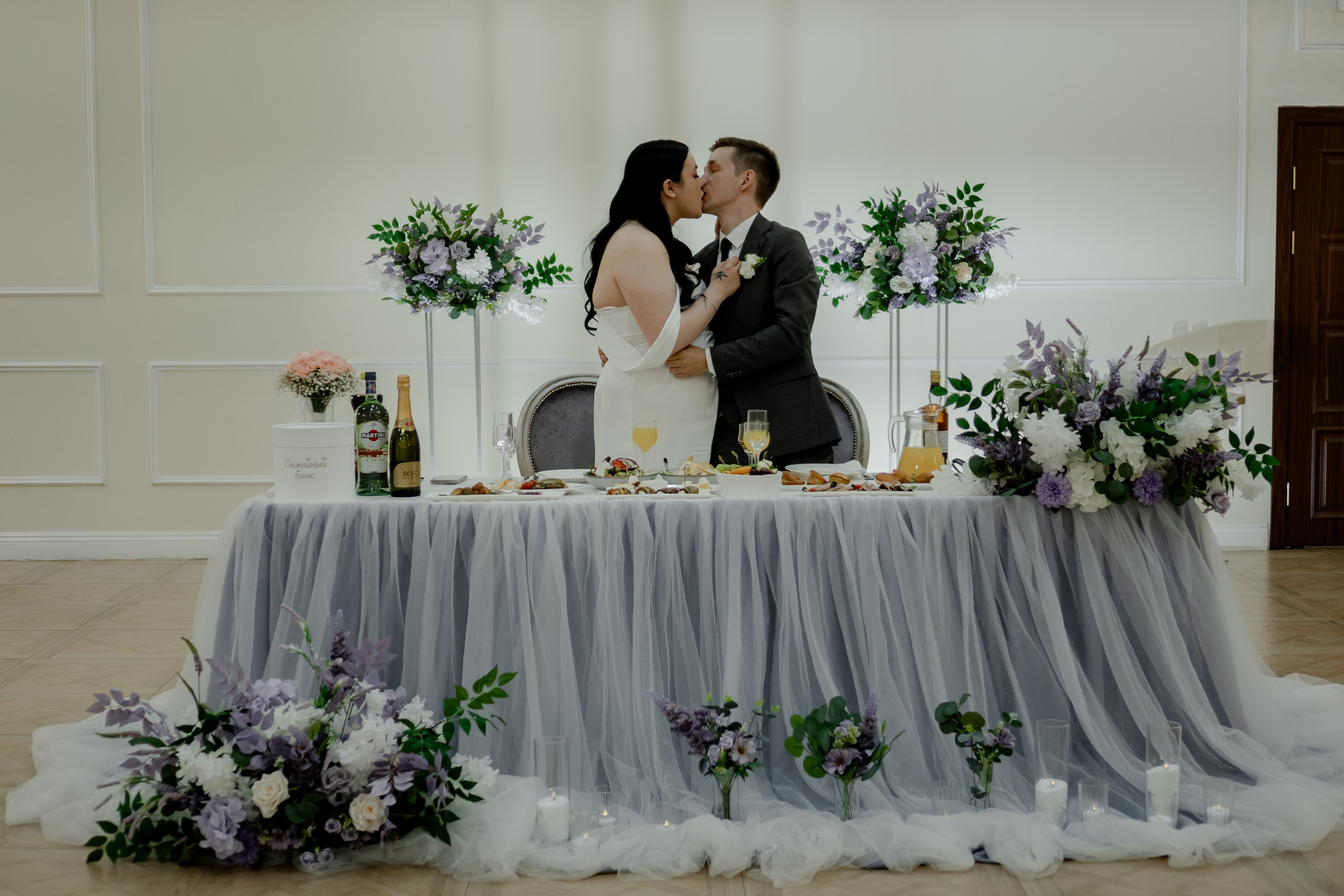 СВАДЕБНАЯ СЬЕМКА В ЗАГСЕ И БАНКЕТ. Профессиональный фотограф, Санкт-Петербург — Виктория Богомолова