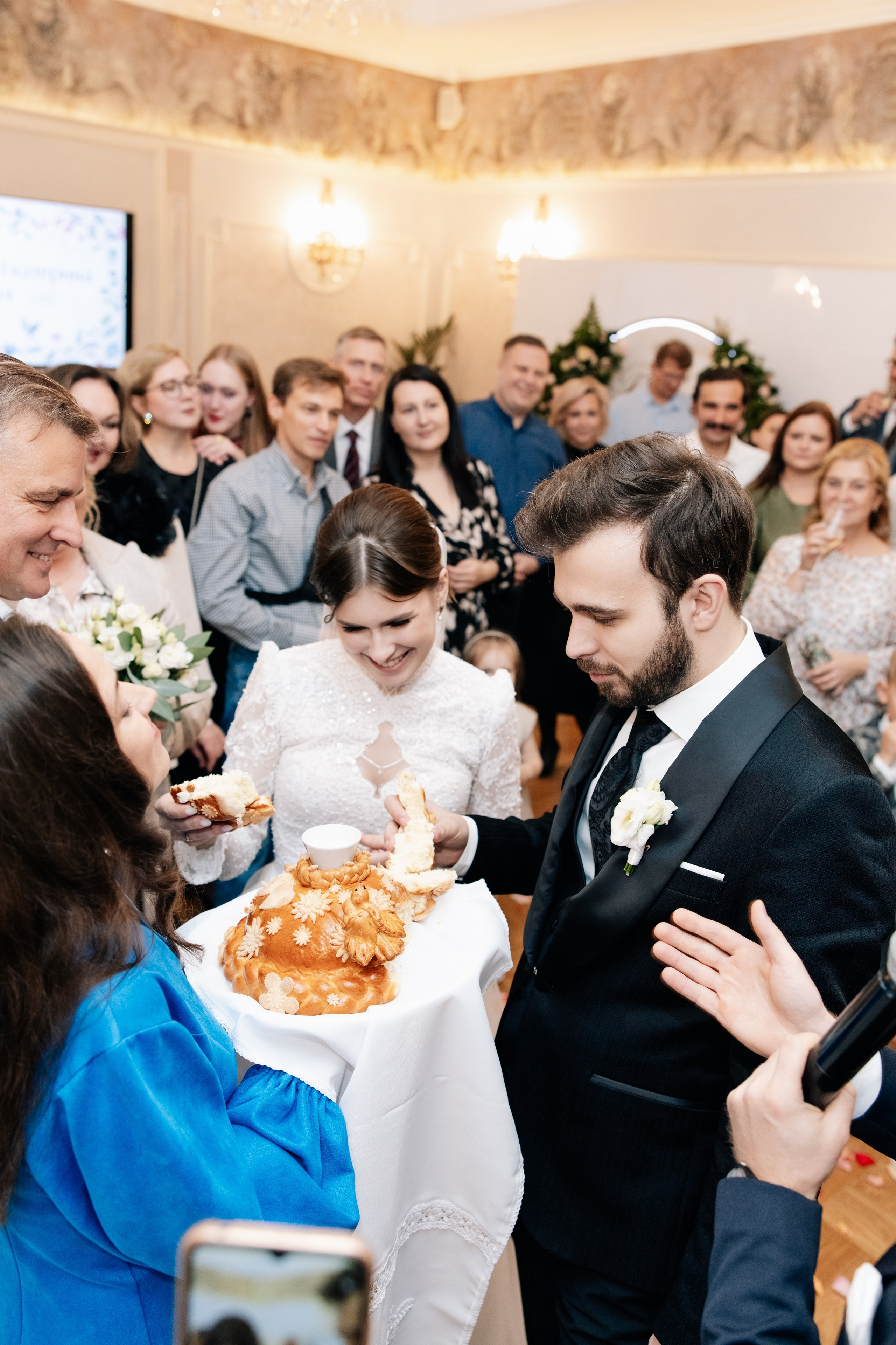 Екатерина и Виктор. Репортажный ивент фотограф СПб Кирилл Зубков