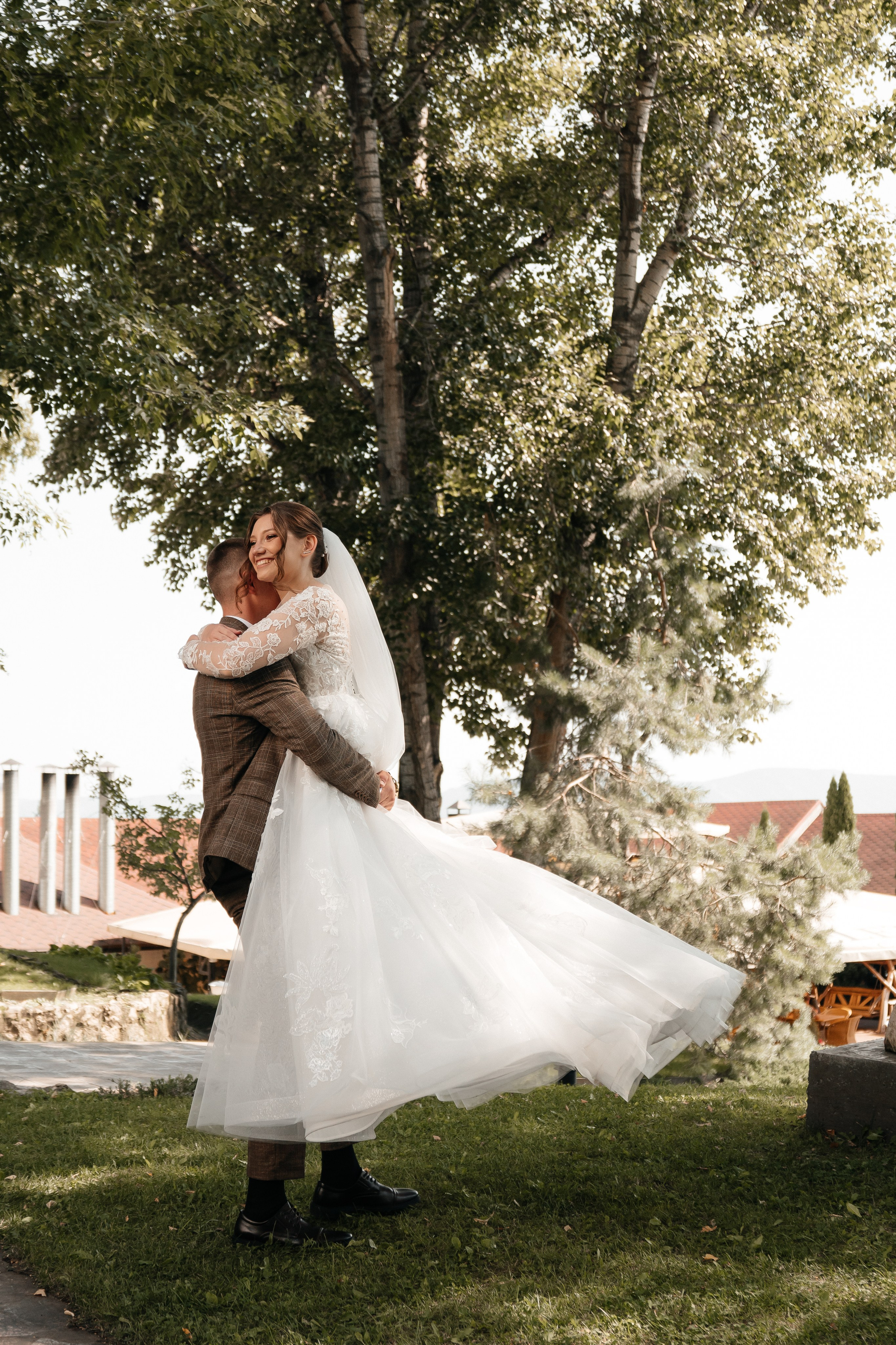 Алина и Шамиль. Свадебный фотограф в Тольятти | Яна Руднева