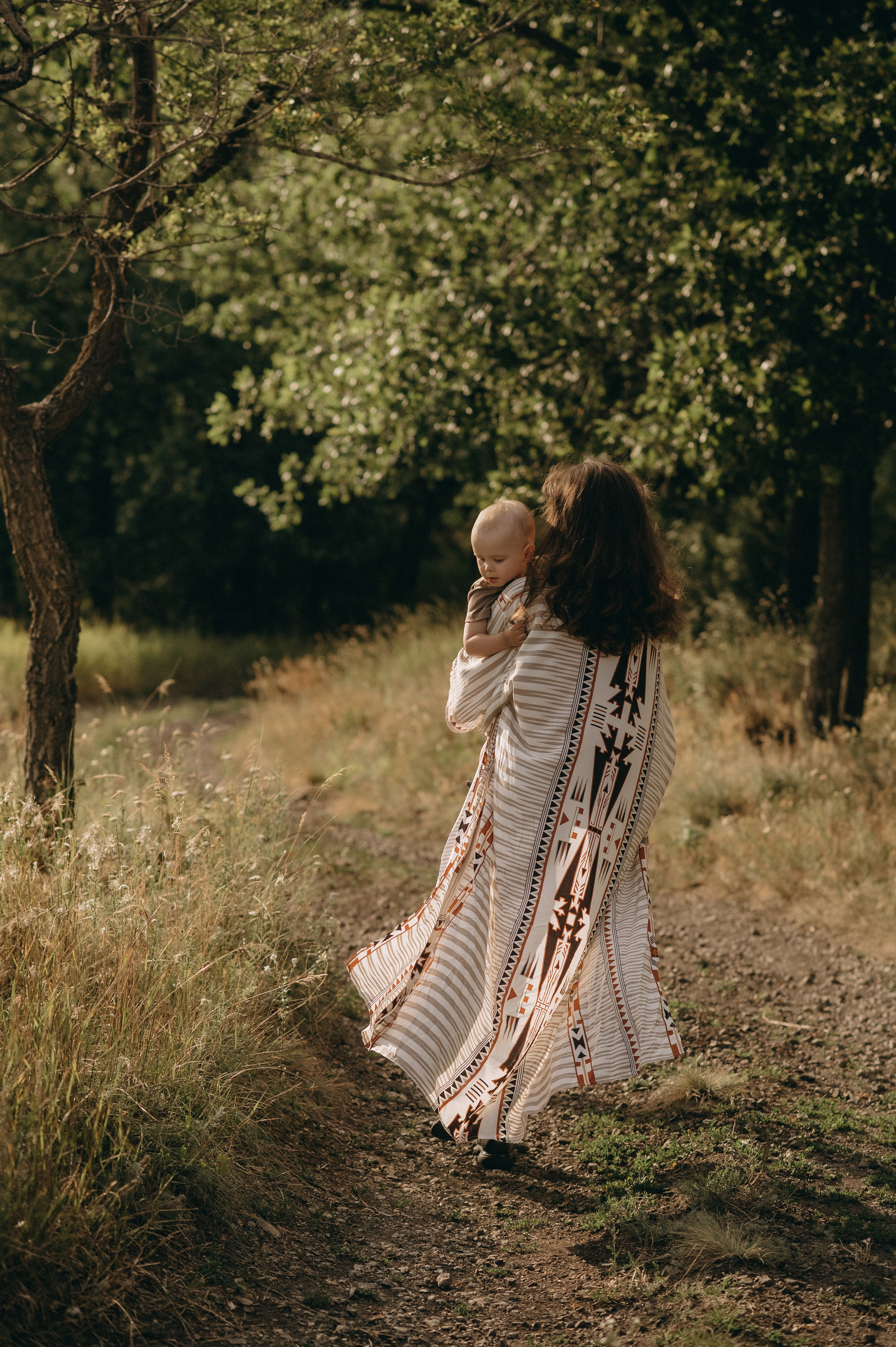 Ксюша и Мишенька. Фотограф Мария Стрелкова