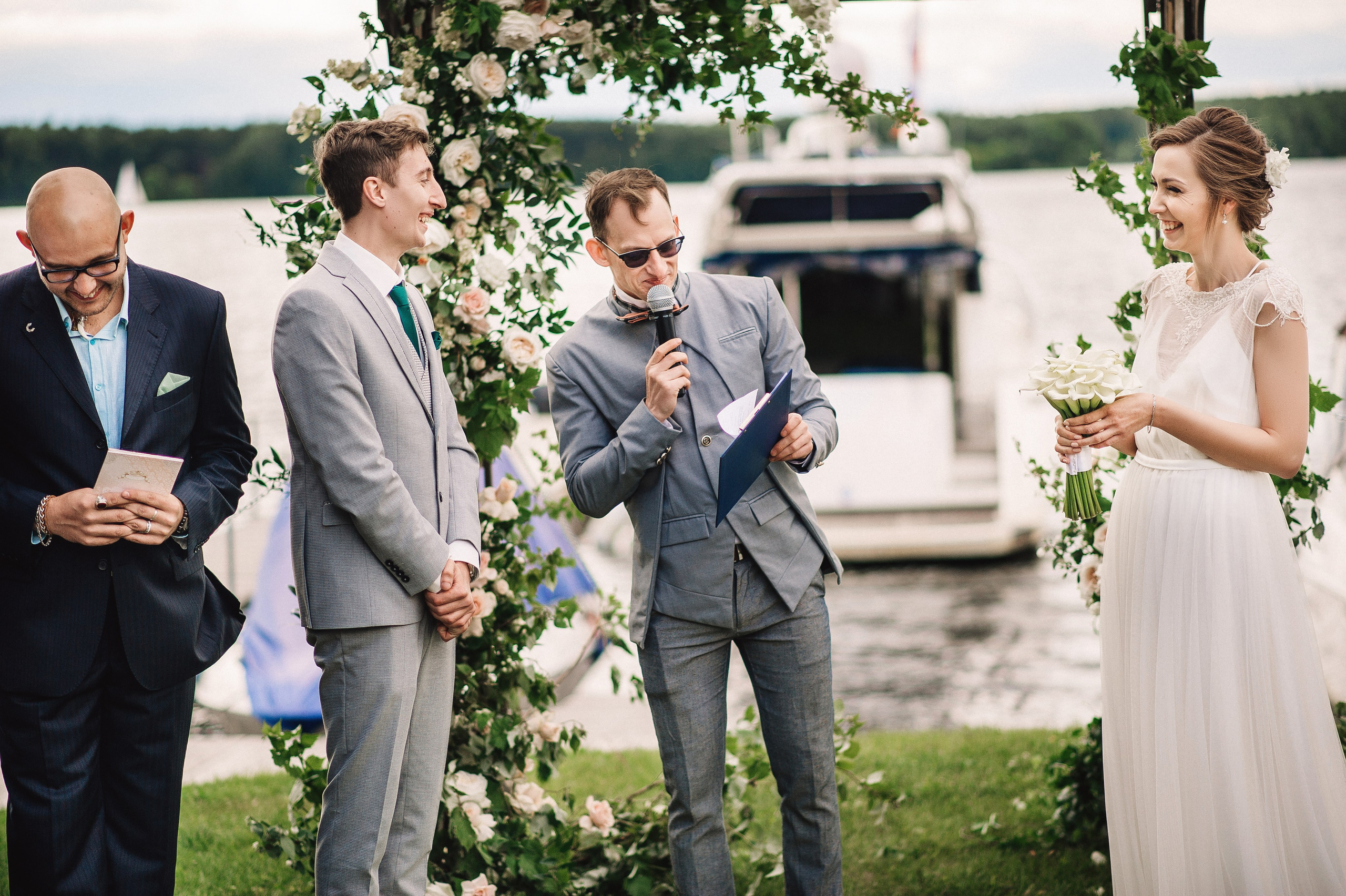 НАТАША и ИЛЬЯ | Часть II. Свадебный и семейный фотограф РИТА БОЧКАРЁВА