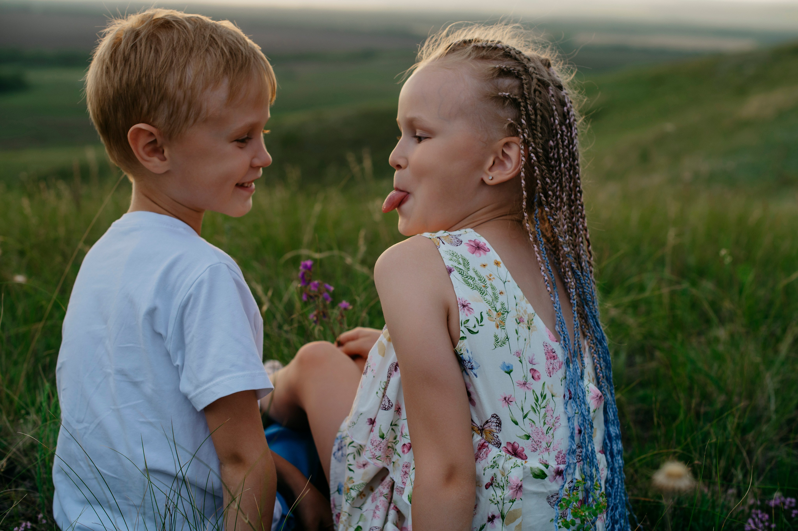 Первая семейная фотосессия Екатерины. Фотограф Дарья Семина