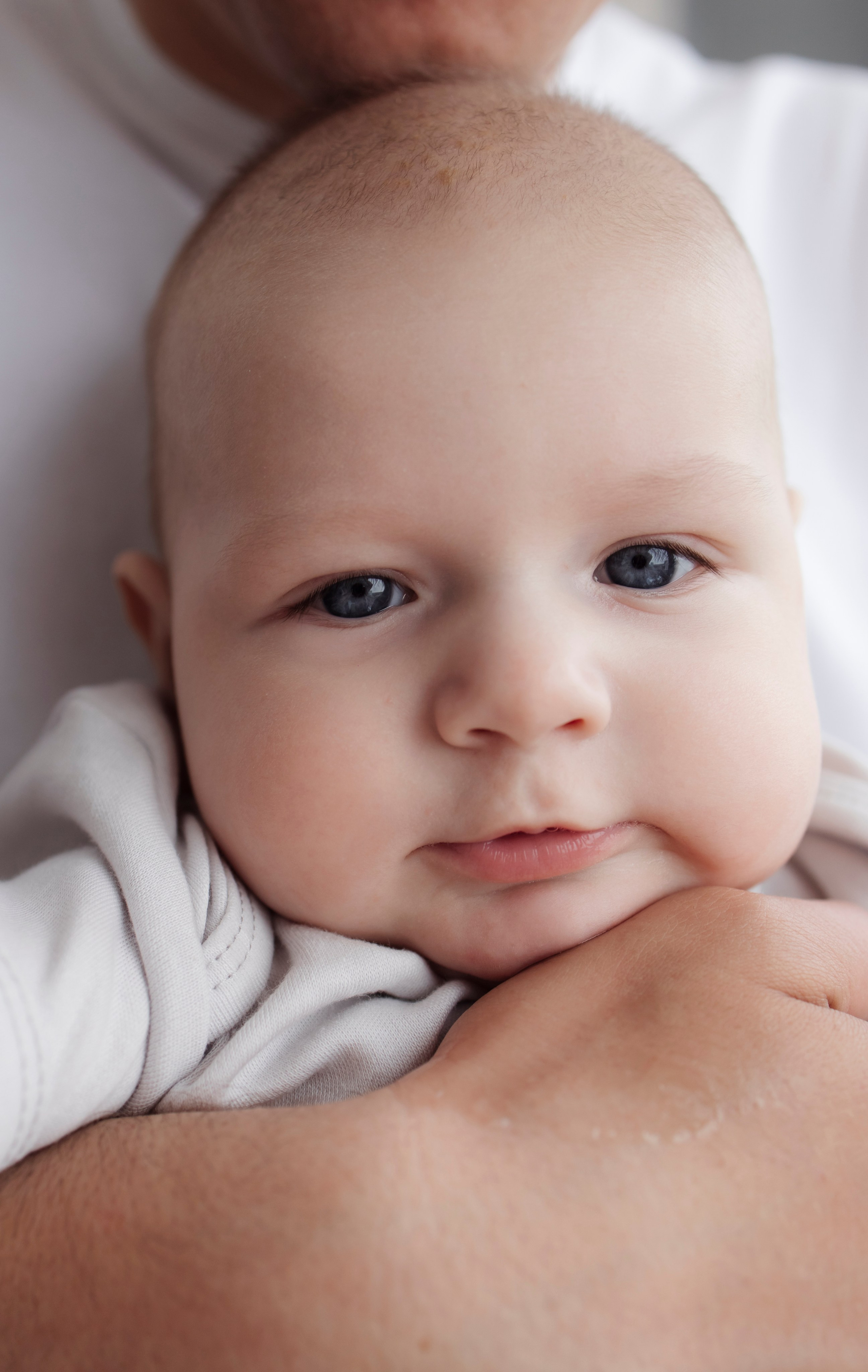 Саша и его Родители. Фотограф Новосибирск