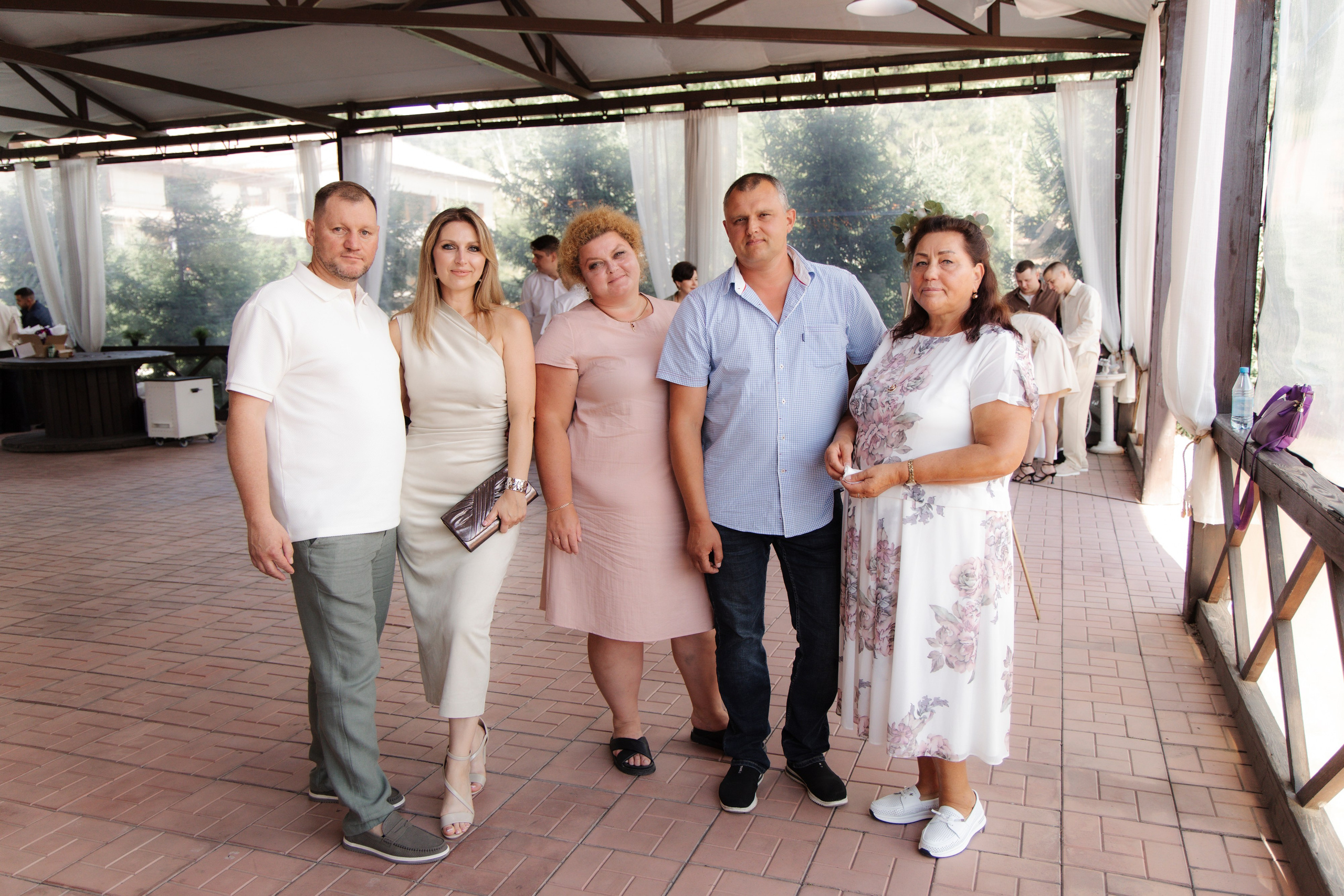 Выездная Регистрация Марии и Марка. Фотограф Новосибирск