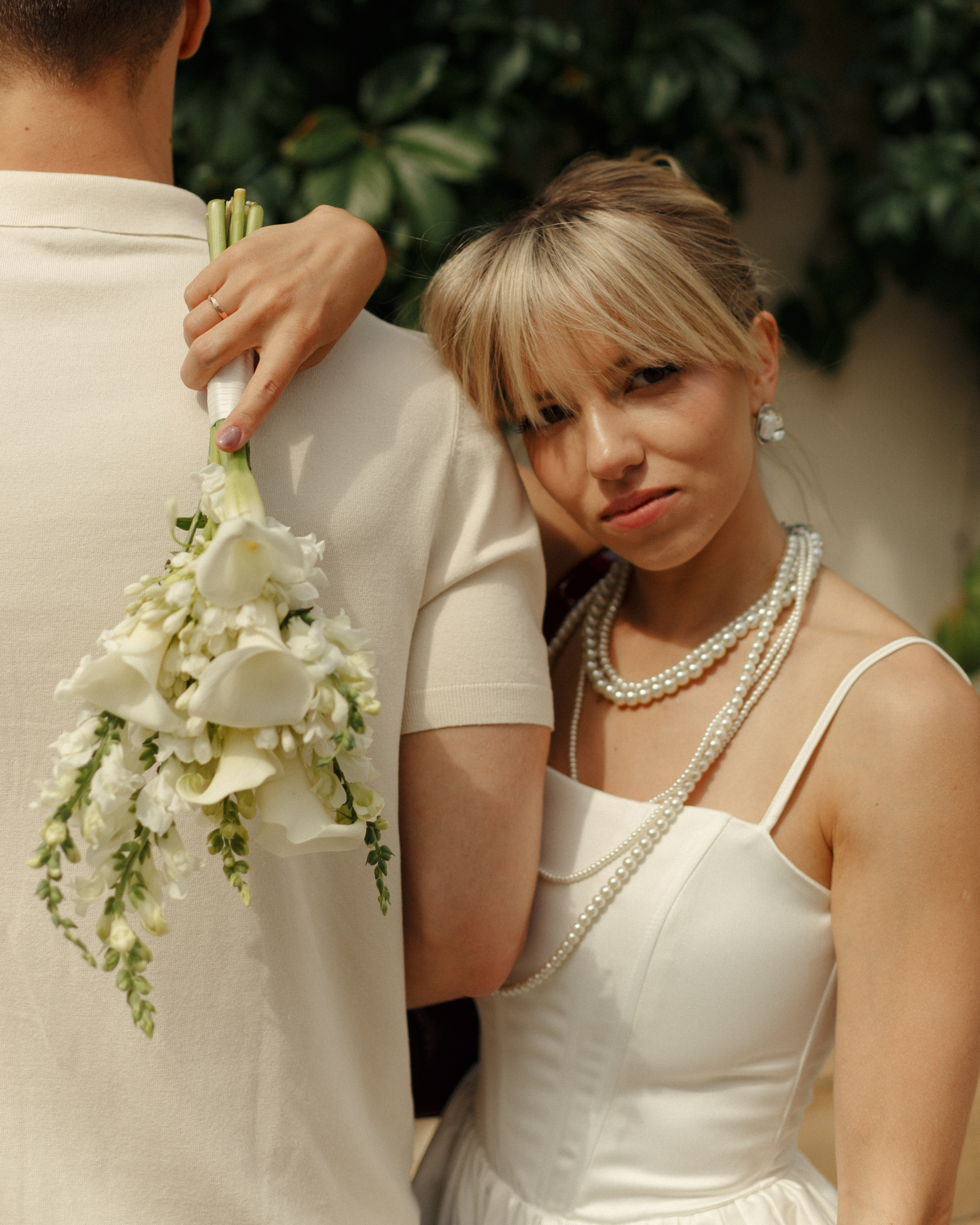 Полина и Рома. Фотограф в Москве — Евгения Прокопенко