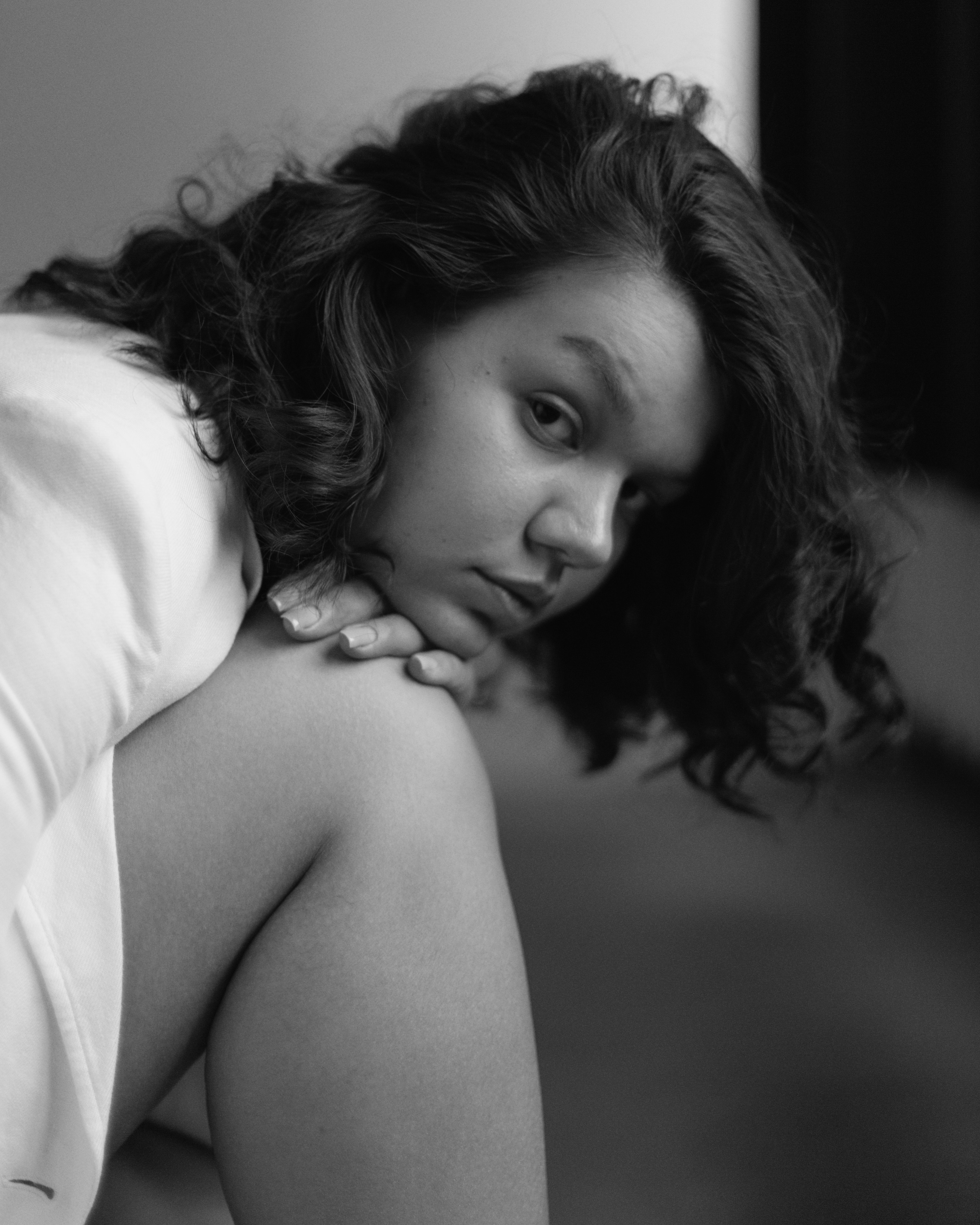 Настя. Фотограф в Москве — Евгения Прокопенко