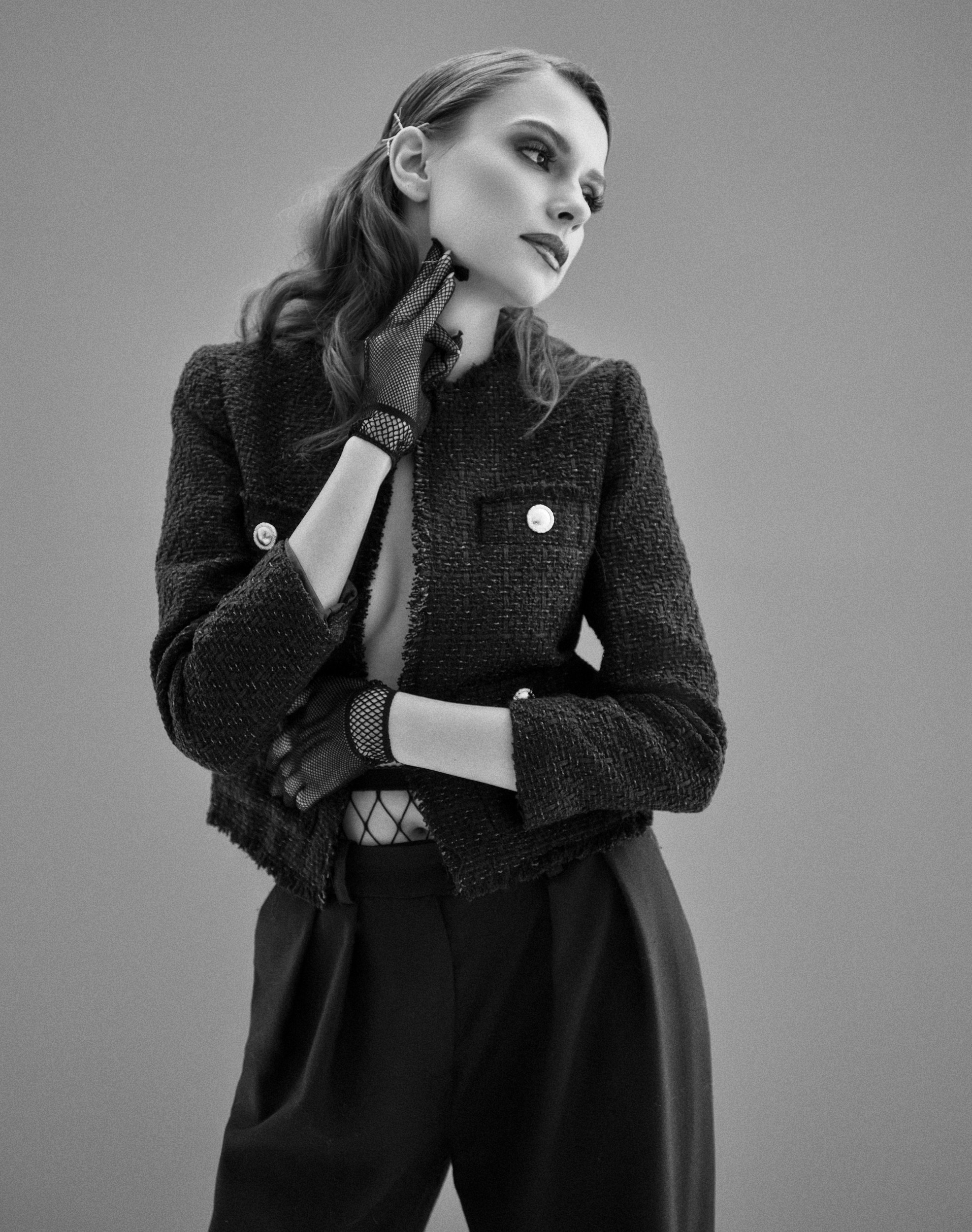 Пелагея Невзорова. Фотограф Алексей Янбаев