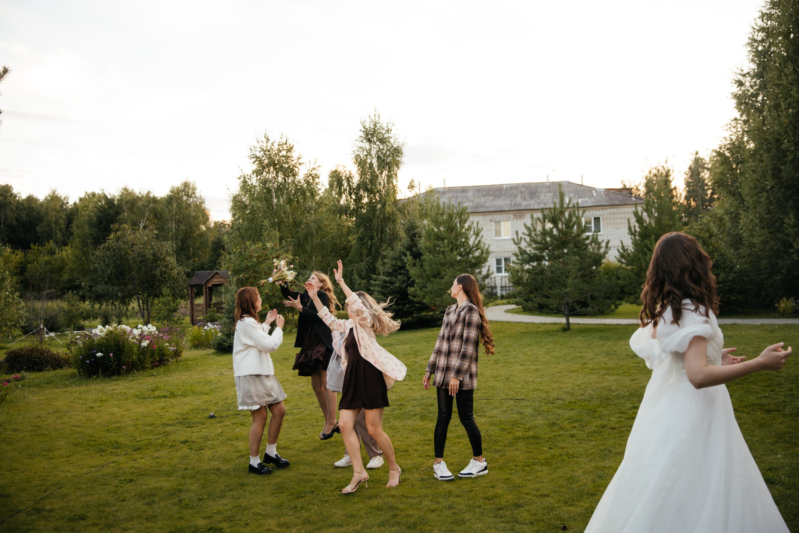 Николай и Татьяна. Фотограф Барнаул Полина Теплова