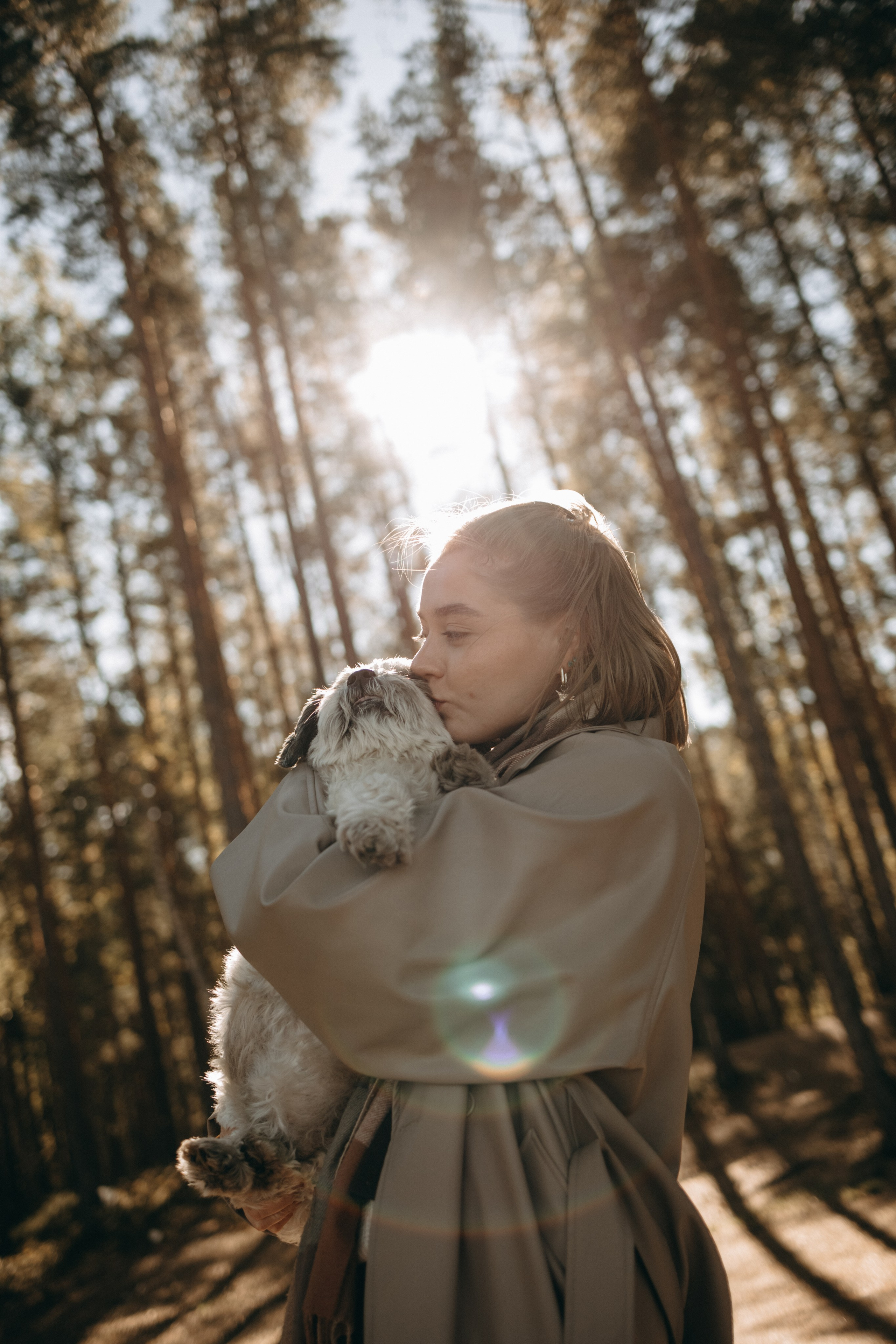 Настя и Франт. Фотограф — Анималист | Санкт-Петербург