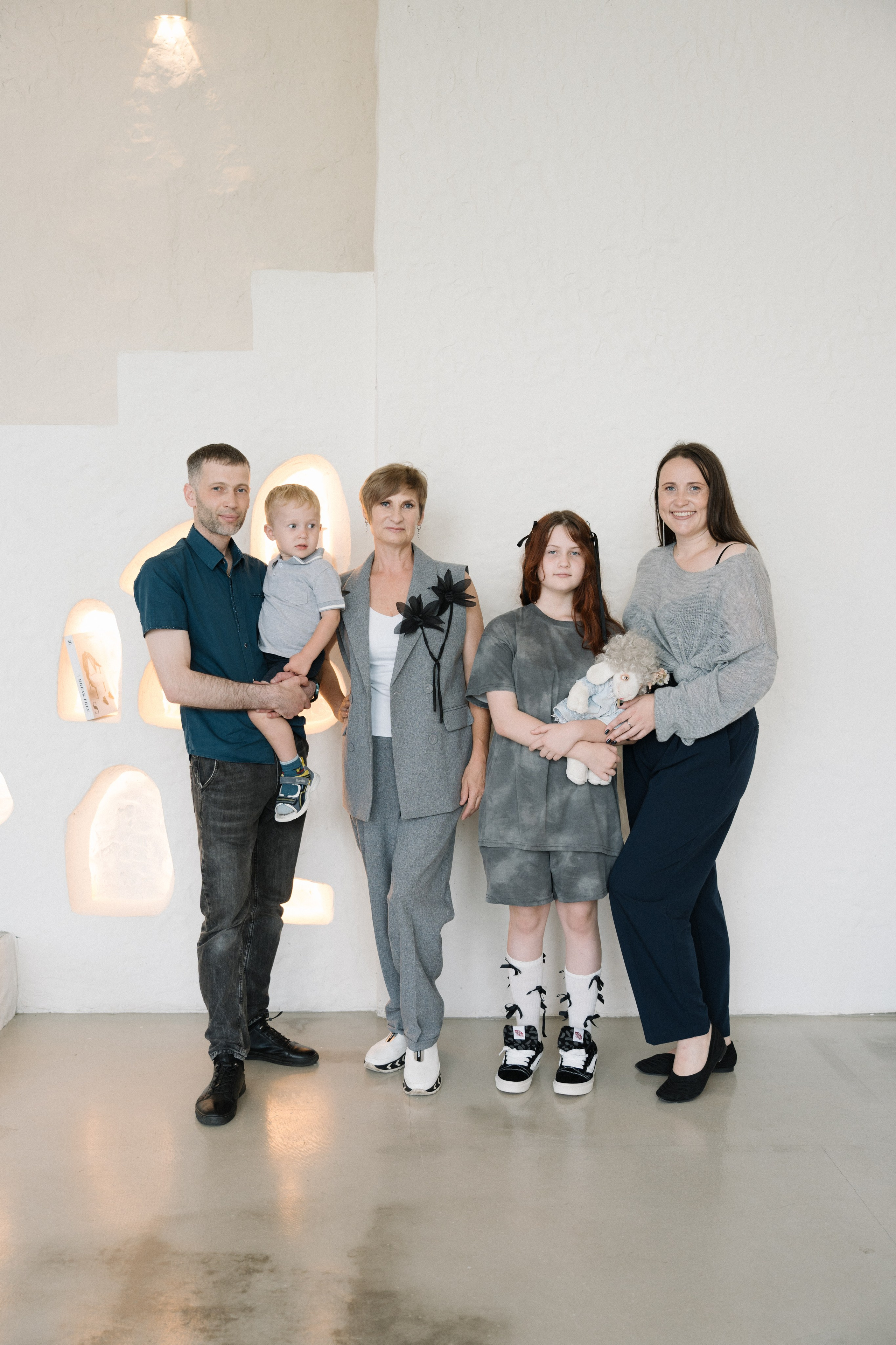 Love story / Семейная. Главная