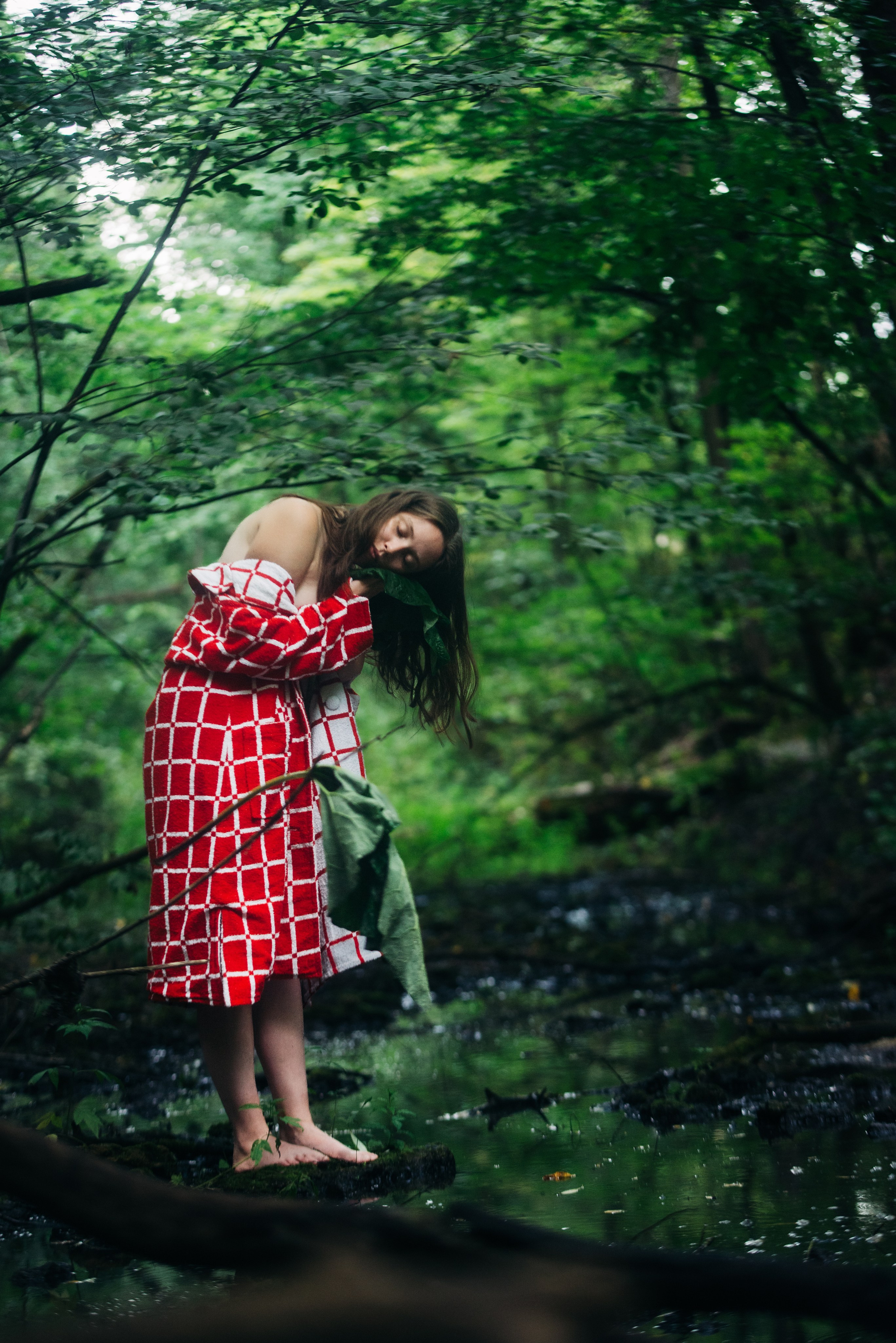 Красное на зелёном. Репортажный и портретный фотограф в Липецкой, Воронежской, Московской области Тёма Белоусов