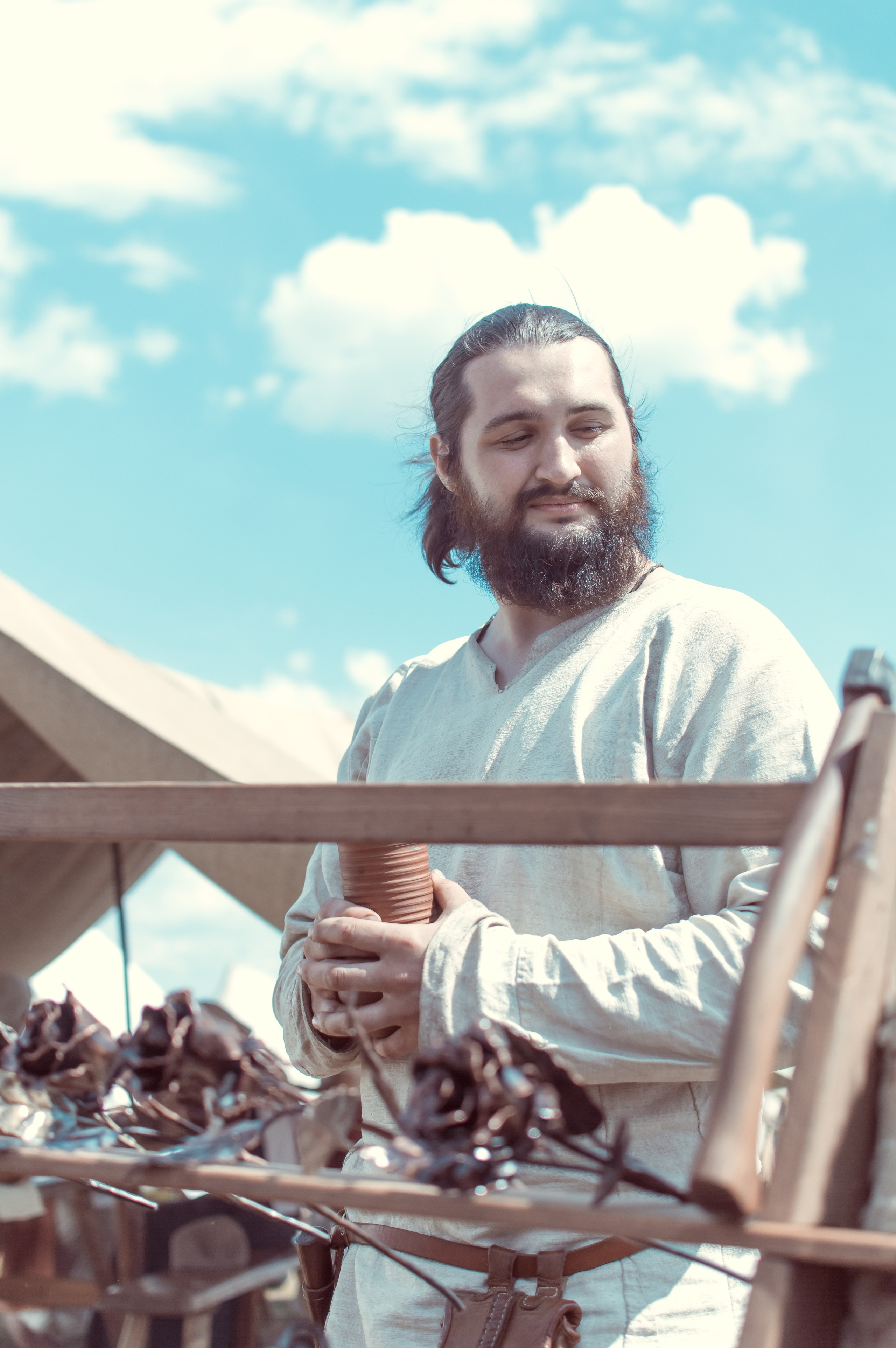 Русборг. Главная