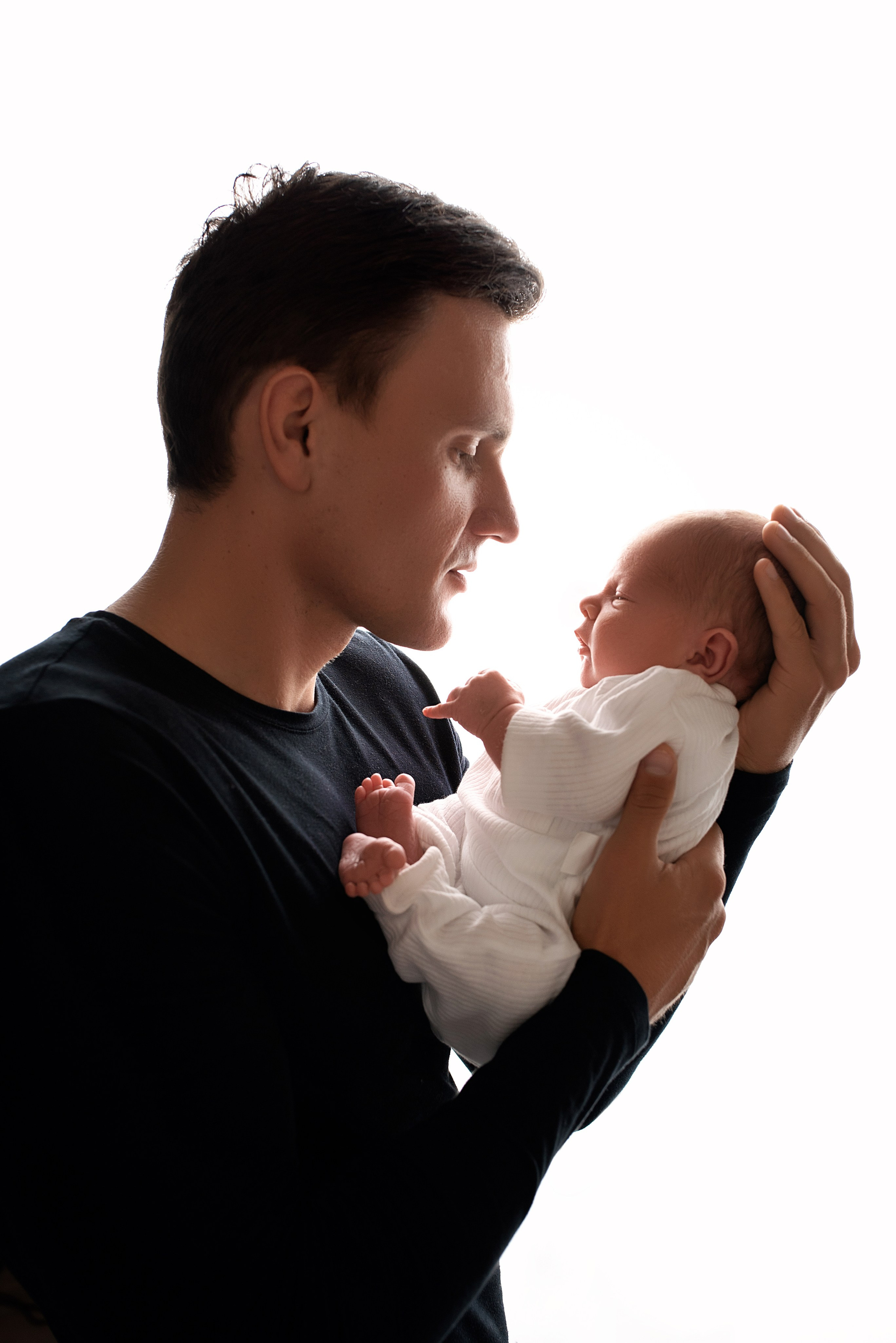 Новорождённые мальчики. Детский фотограф новорождённых в Минске Боровик Екатерина