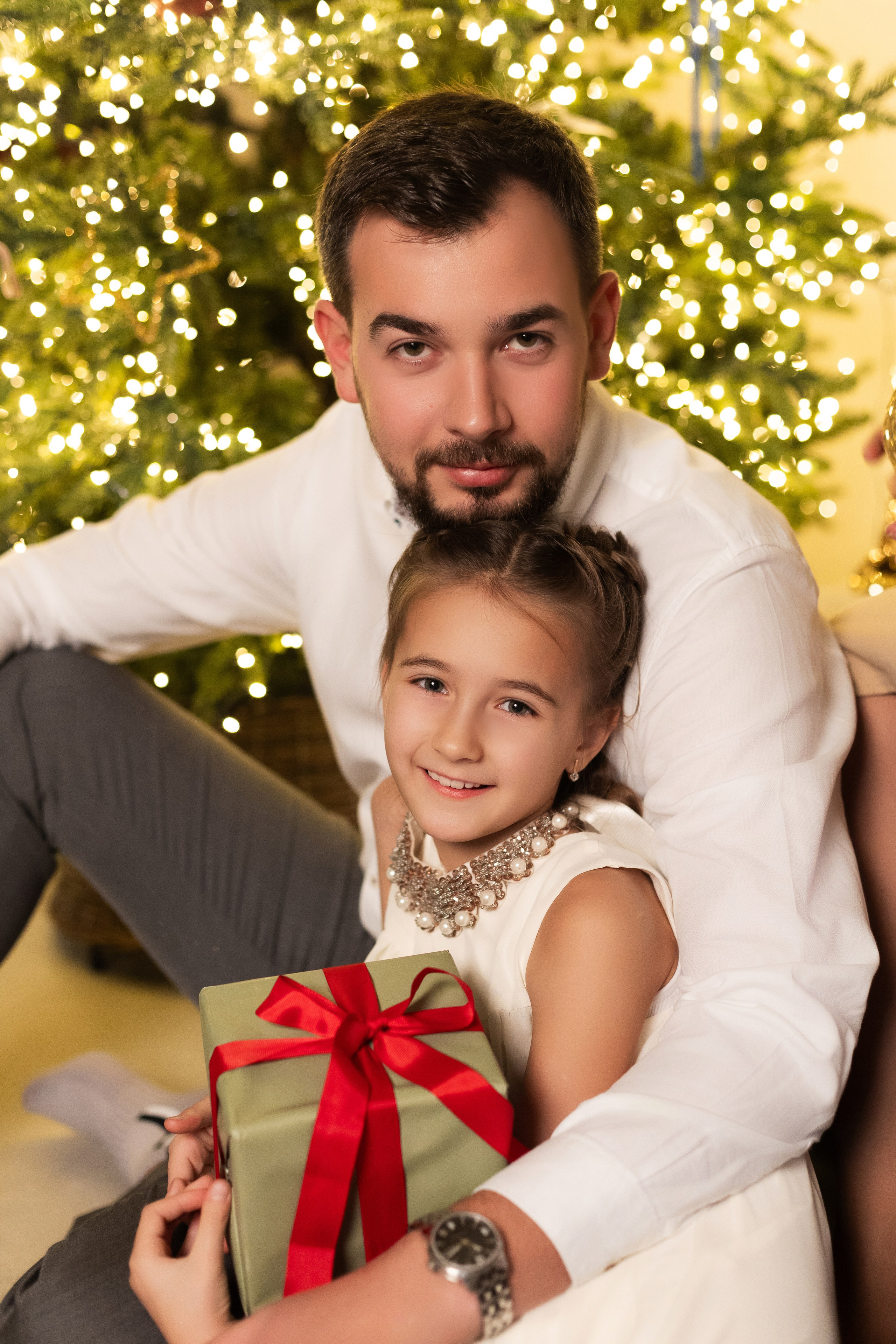 Ирина, Юрий, Влад и Милана. Фотограф ВИКА МЕДУЗА