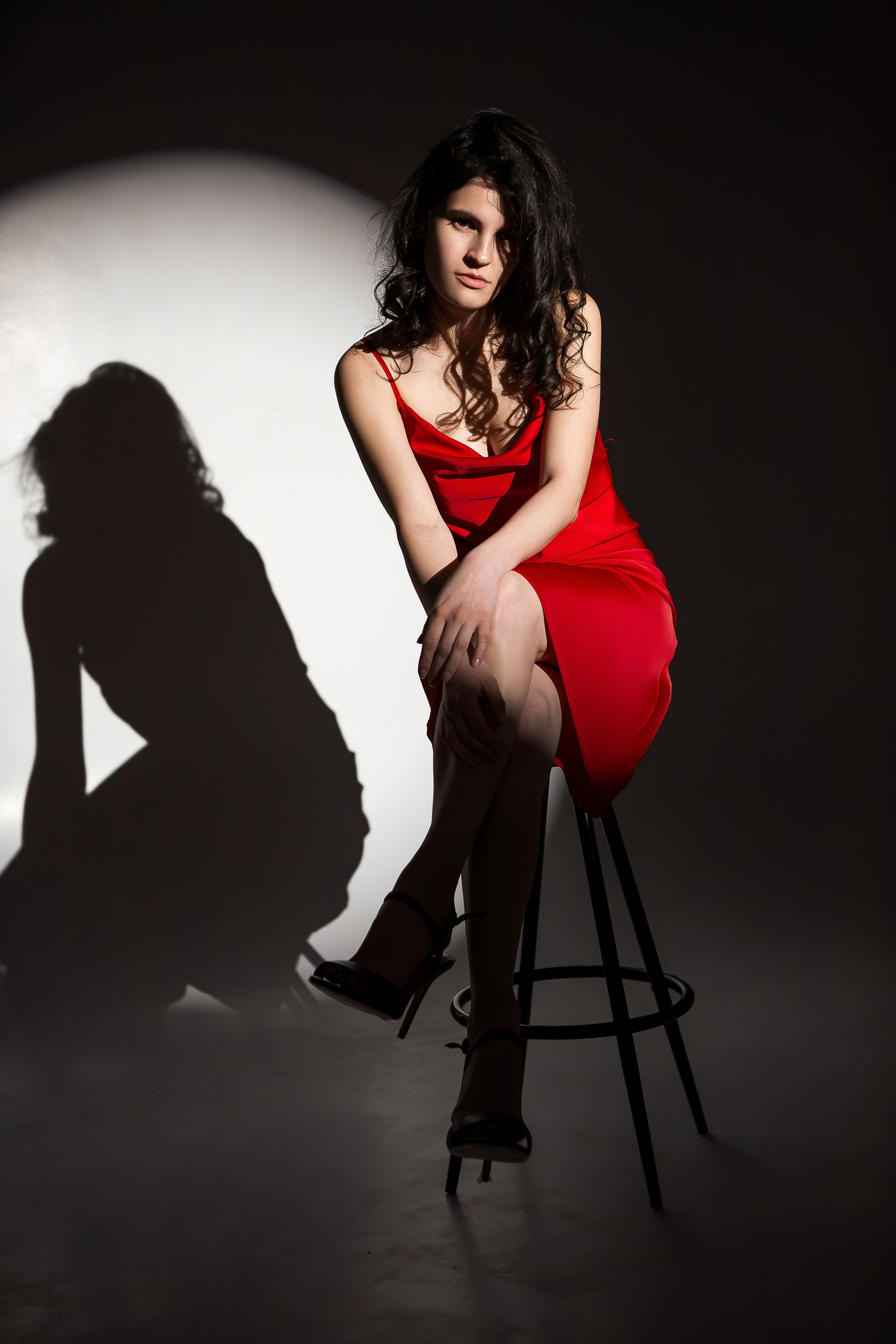 Женя. Свадебный и портретный фотограф в Красноярске Алина Семенихина