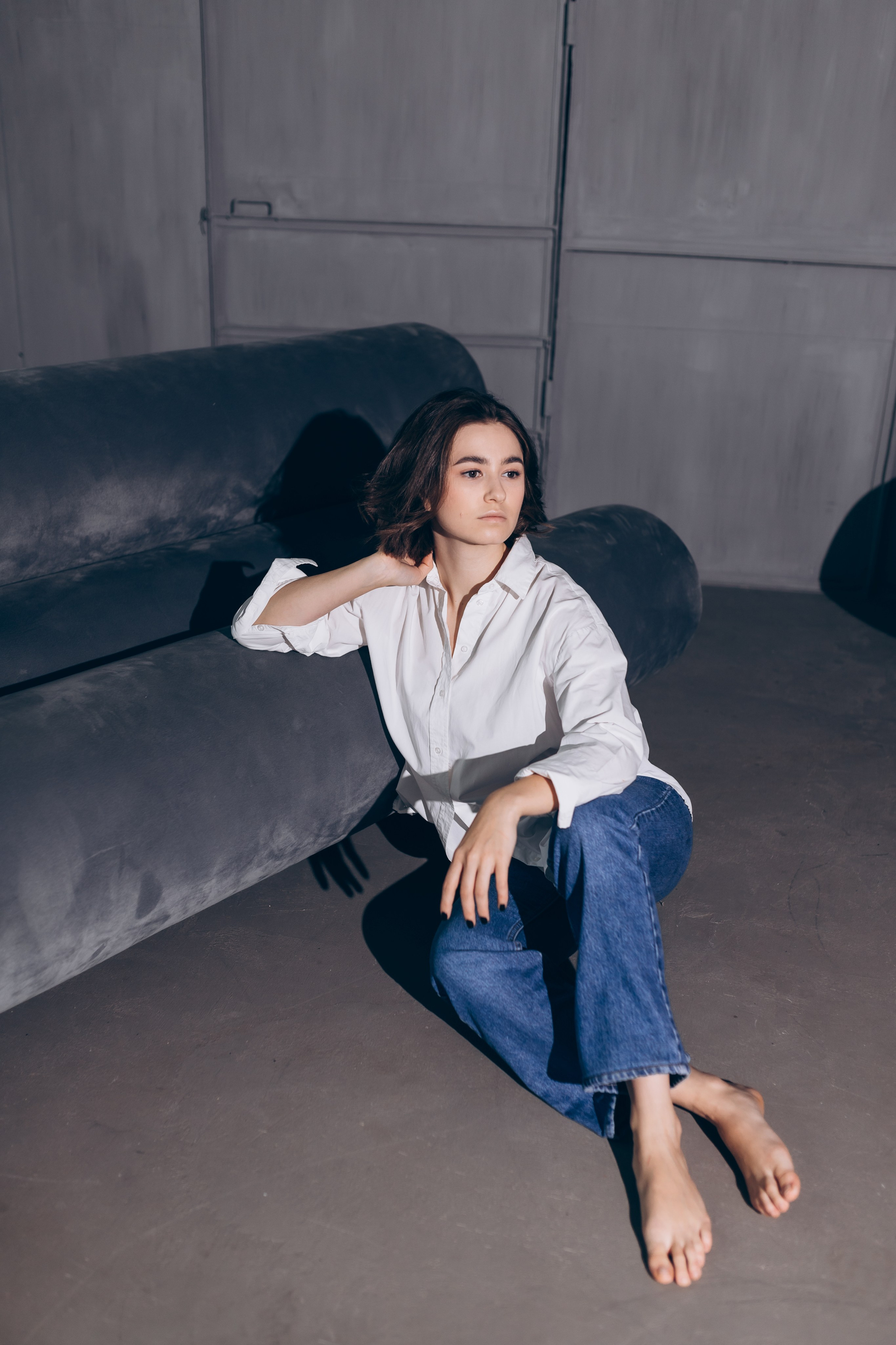 Девушки. Фотограф Кристина Дружинина