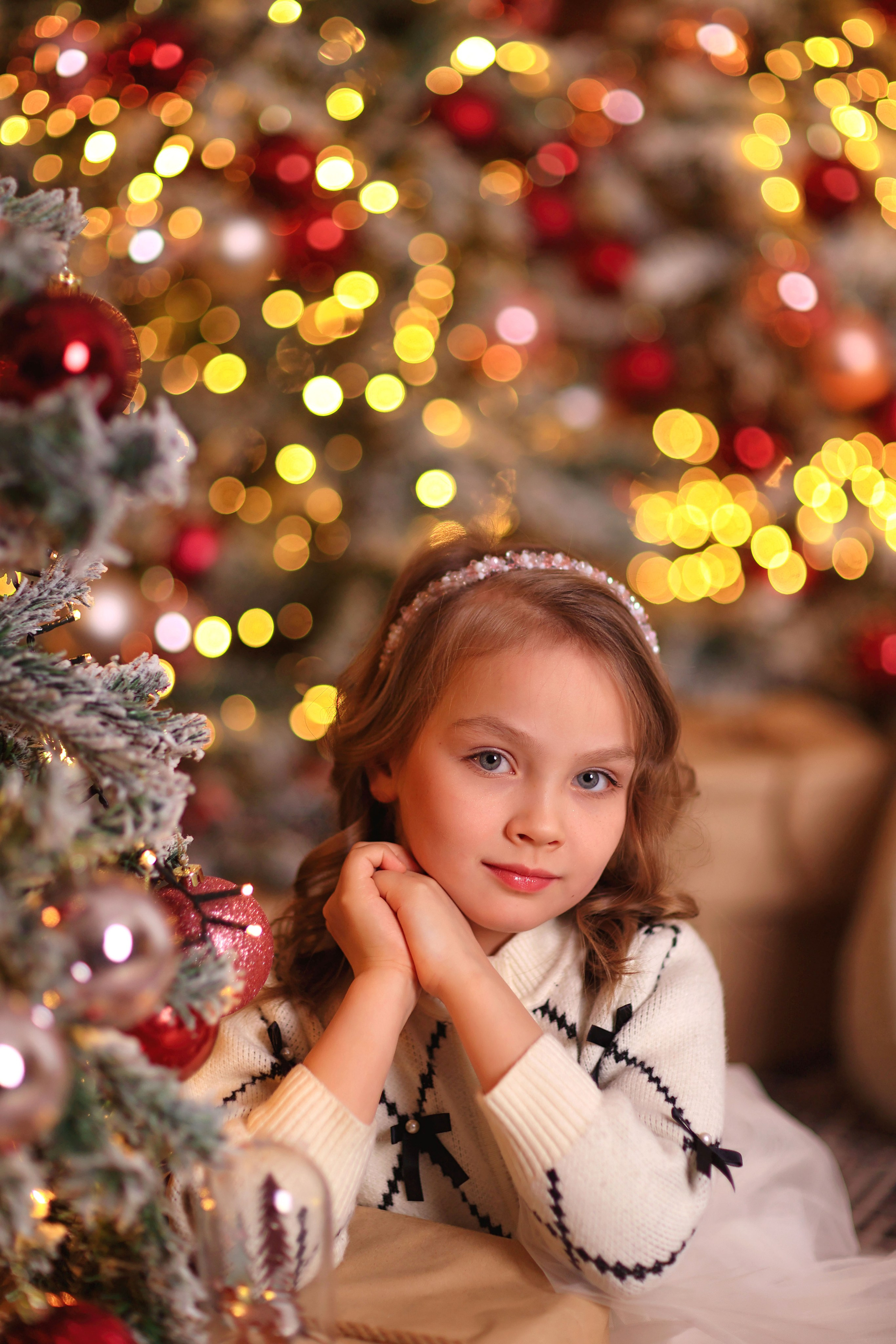 Рождество. Школа Развития моделей Город Ижевск