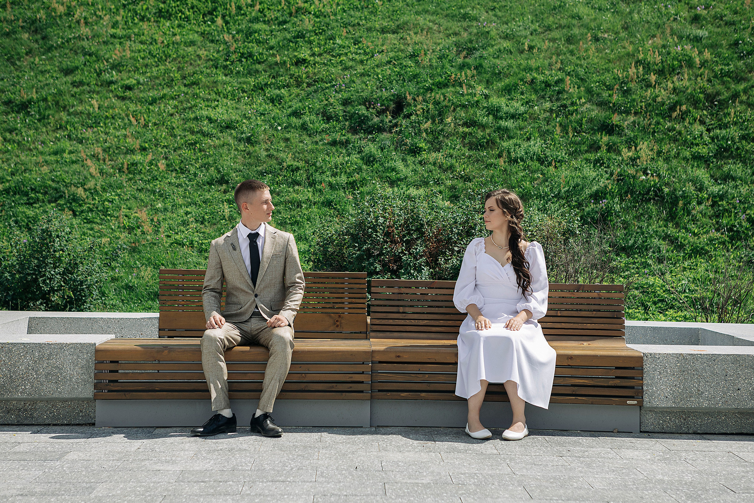 Stas&Lyuba. Свадебный и портретный фотограф Брицын Владислав | Москва, Дмитров