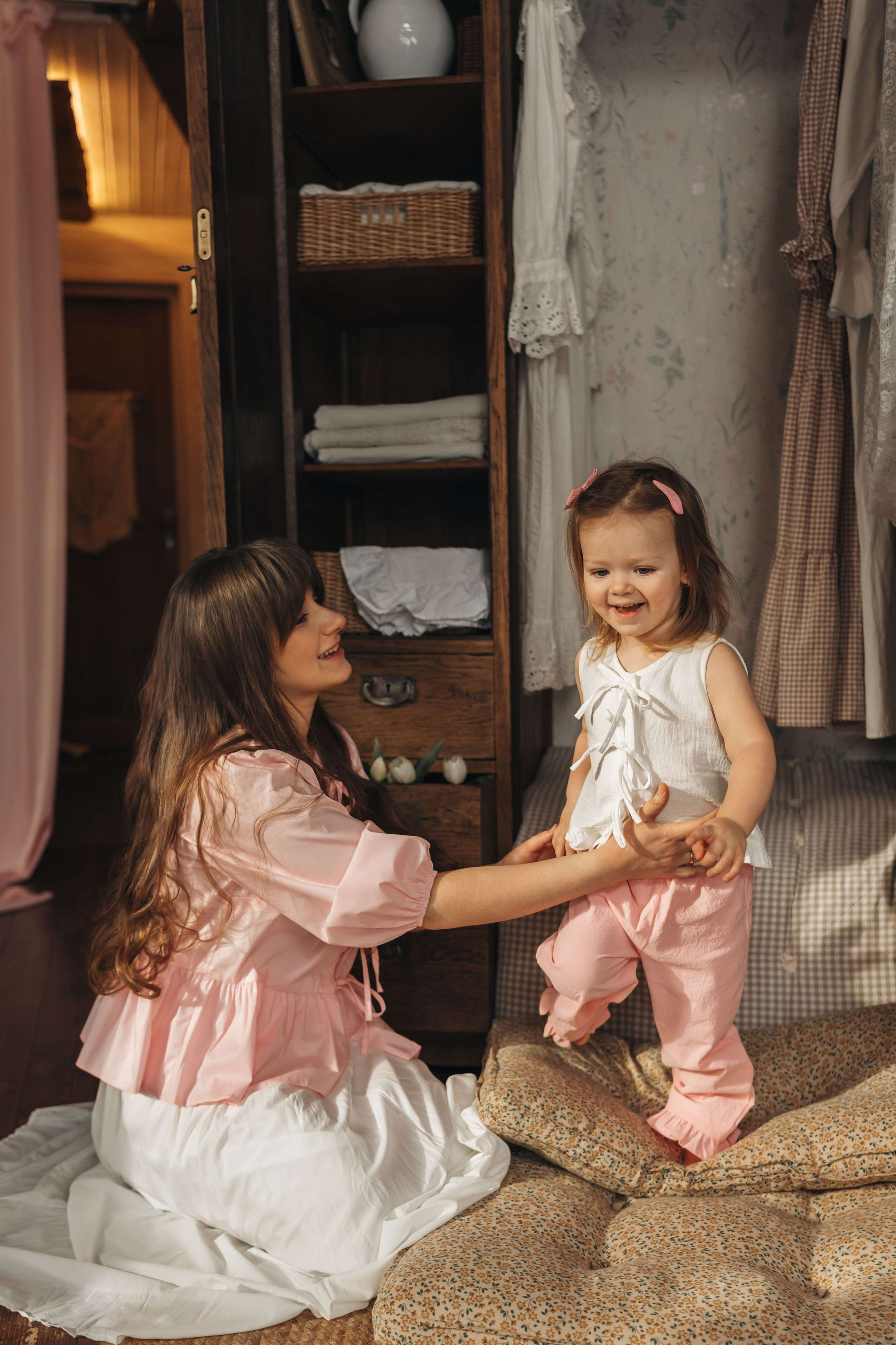 Весенняя история в домике Элли. Ваш фотограф Вика Артемова