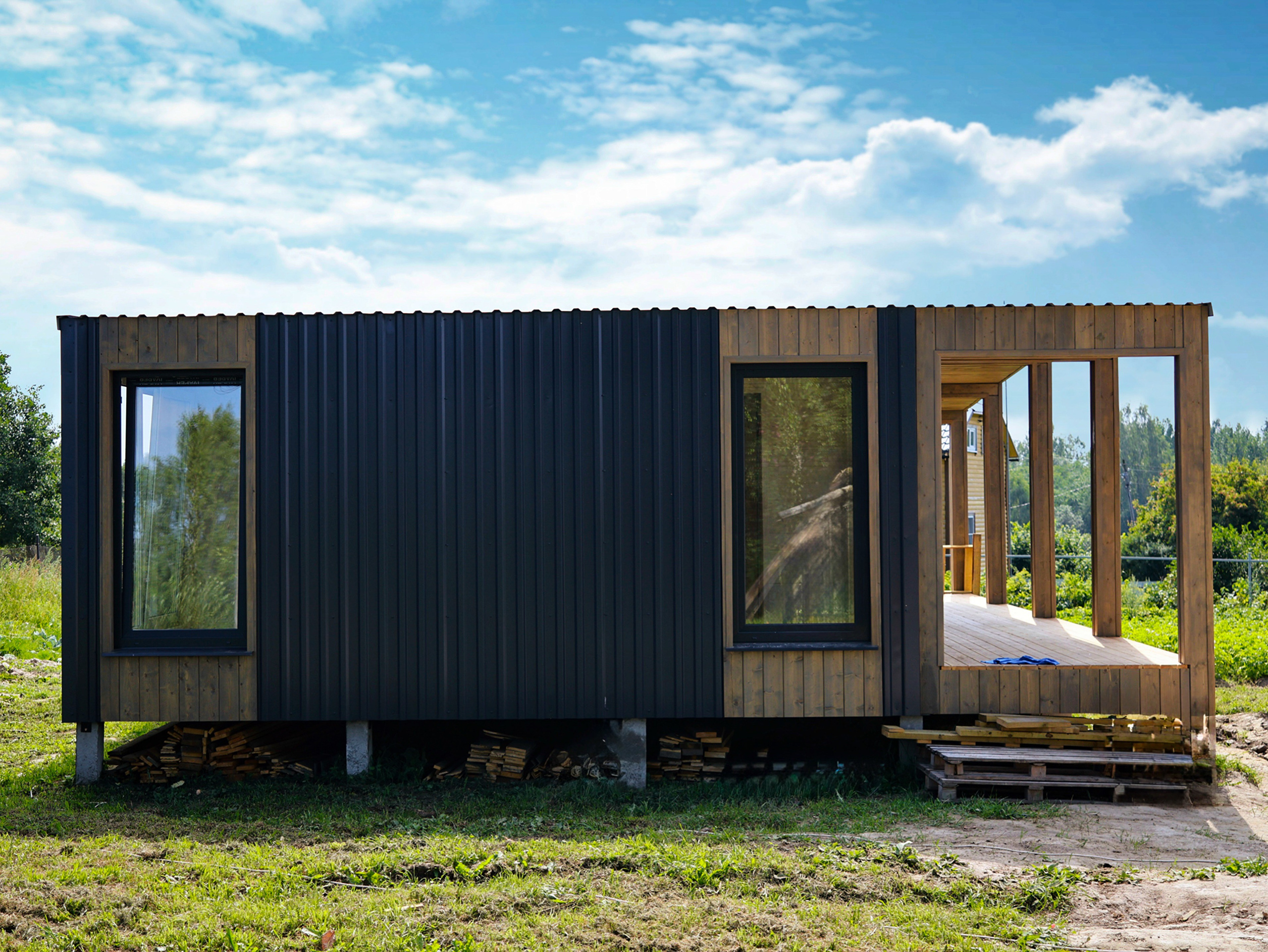 СтройГост Дом № 3. Photo-nk