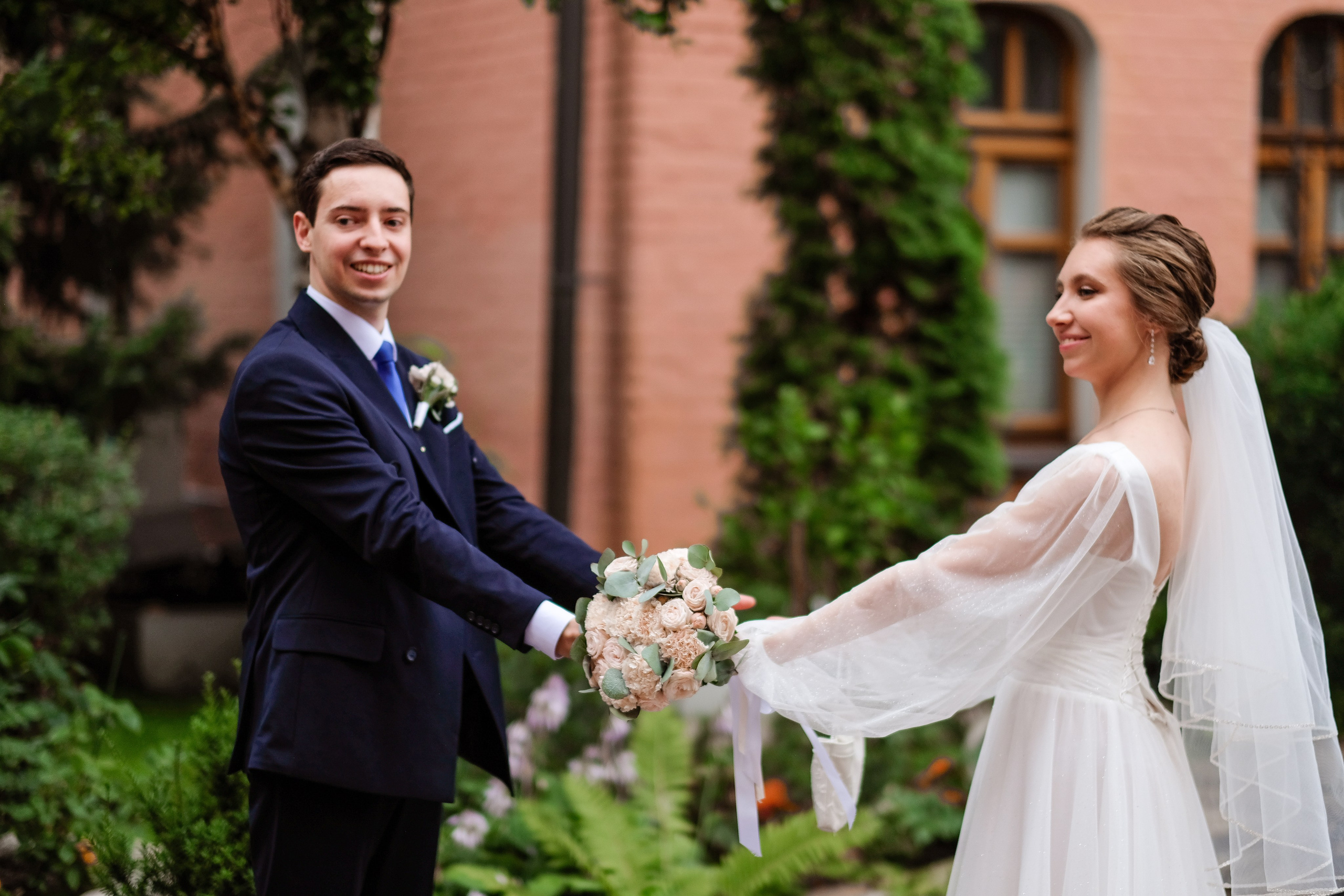 Сергей и Анастасия. Твой эксклюзивный фотограф Мария Дригова
