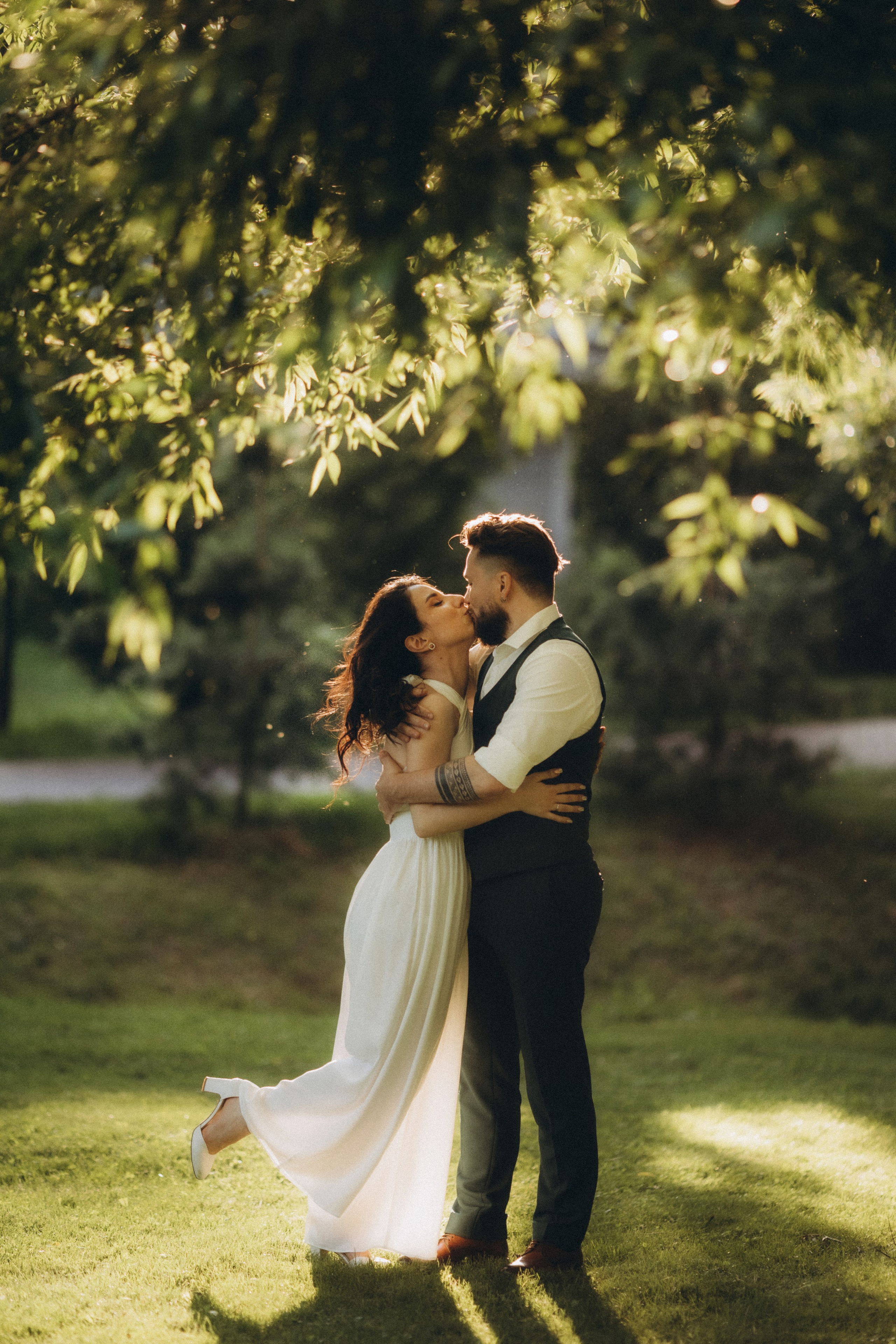 Свадьба. Свадебный и семейный фотограф в Москве